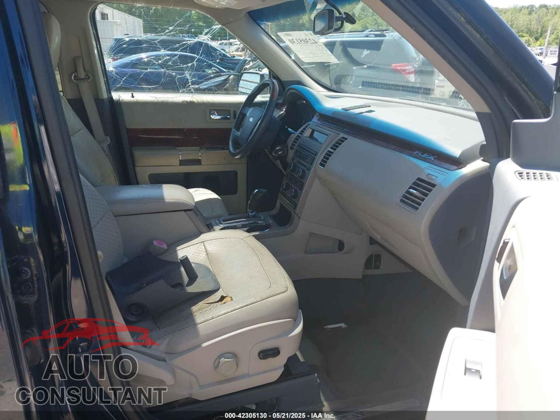 FORD FLEX 2009 - 2FMDK53C19BA15712