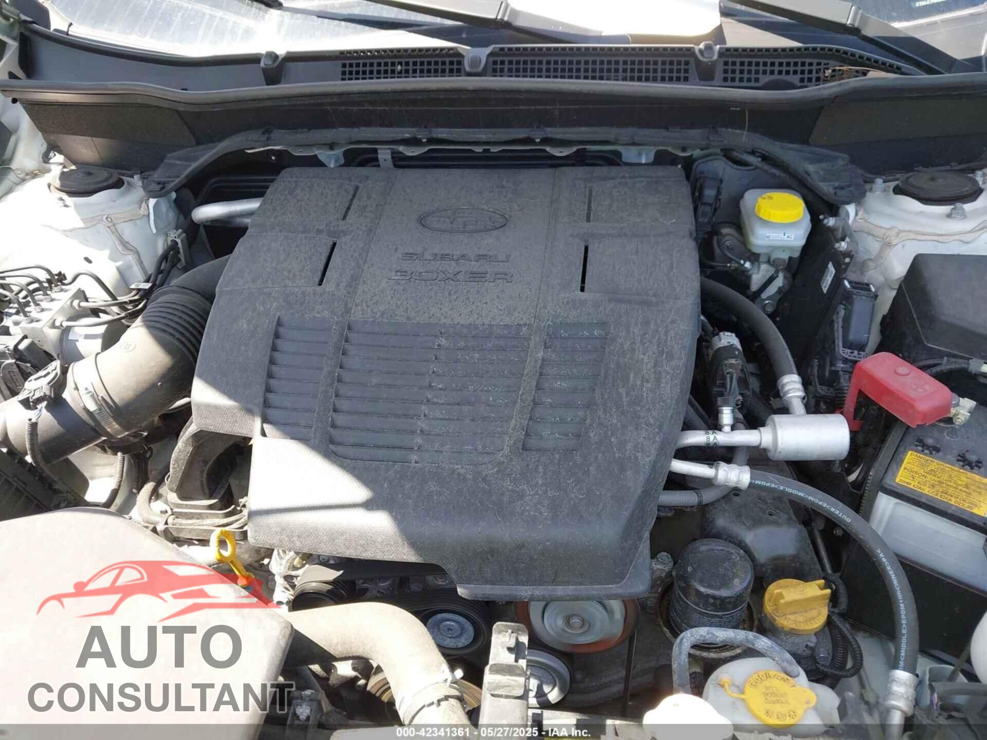 SUBARU FORESTER 2023 - JF2SKAJC1PH456409