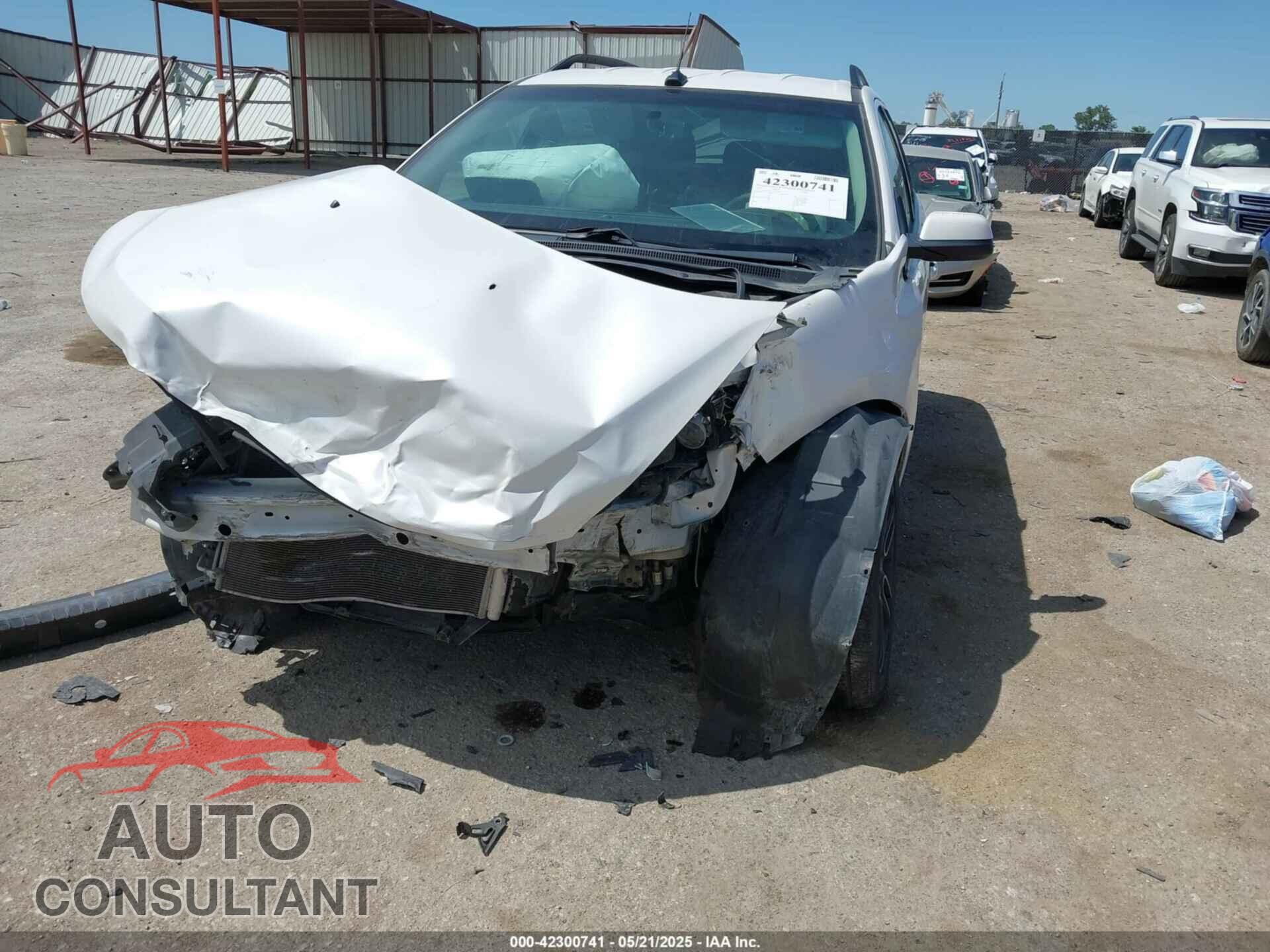 FORD EDGE 2013 - 2FMDK4JC4DBA89521