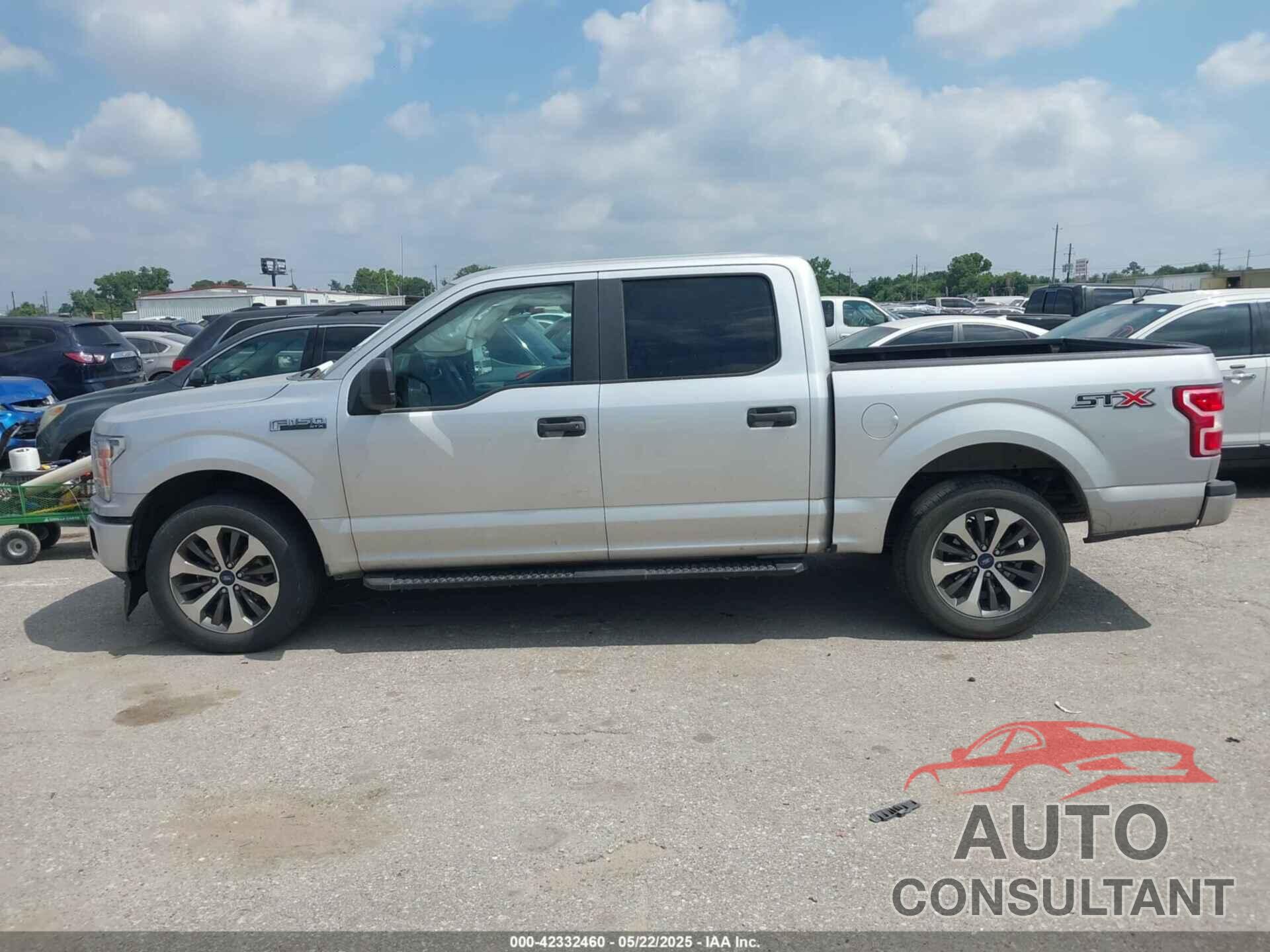 FORD F-150 2019 - 1FTEW1CP0KFB03647