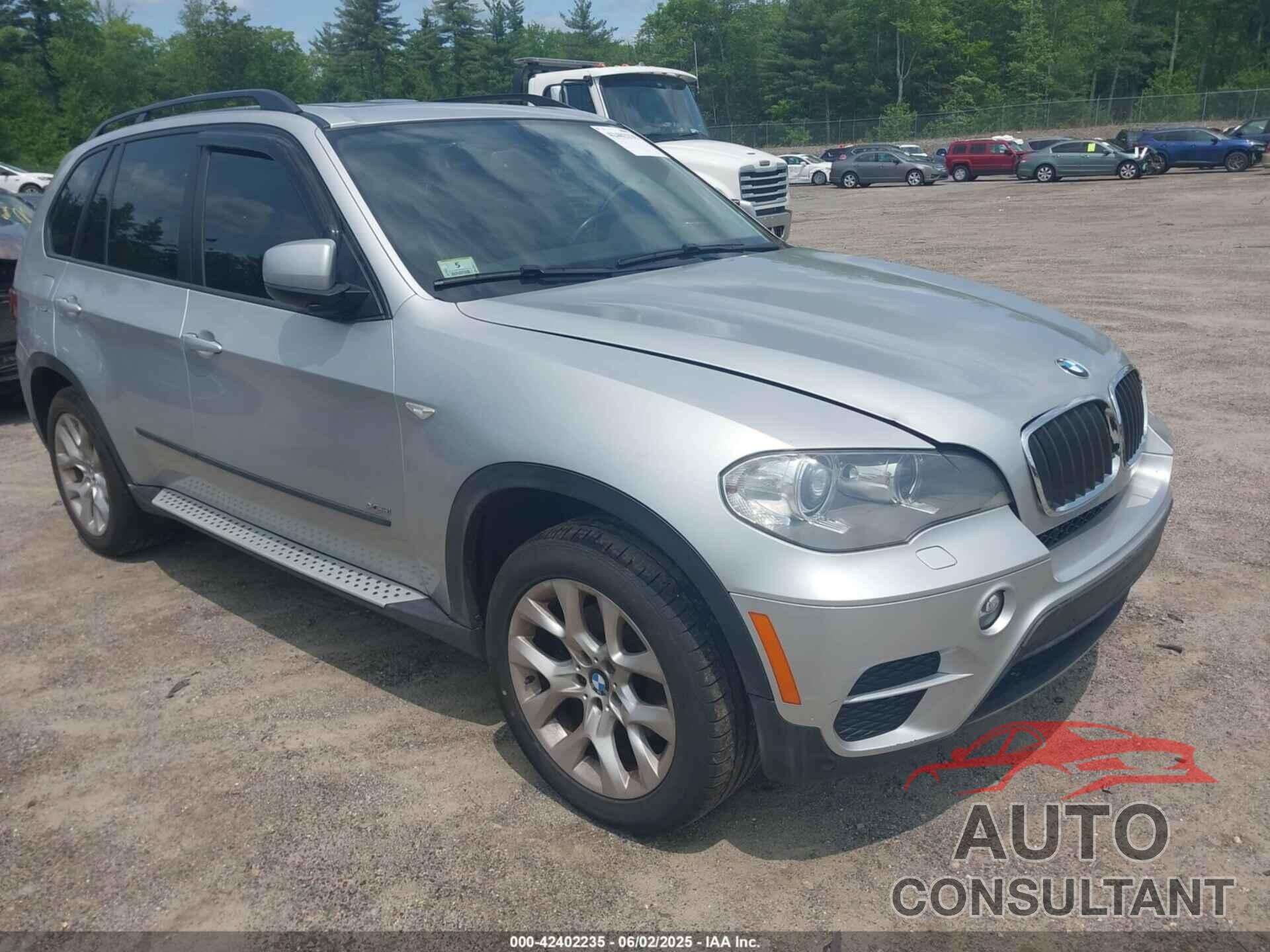 BMW X5 2012 - 5UXZV4C55CL760501