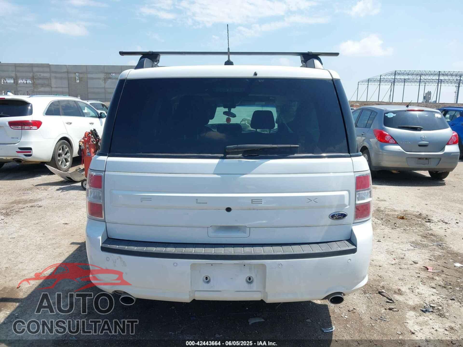 FORD FLEX 2019 - 2FMGK5B82KBA23947