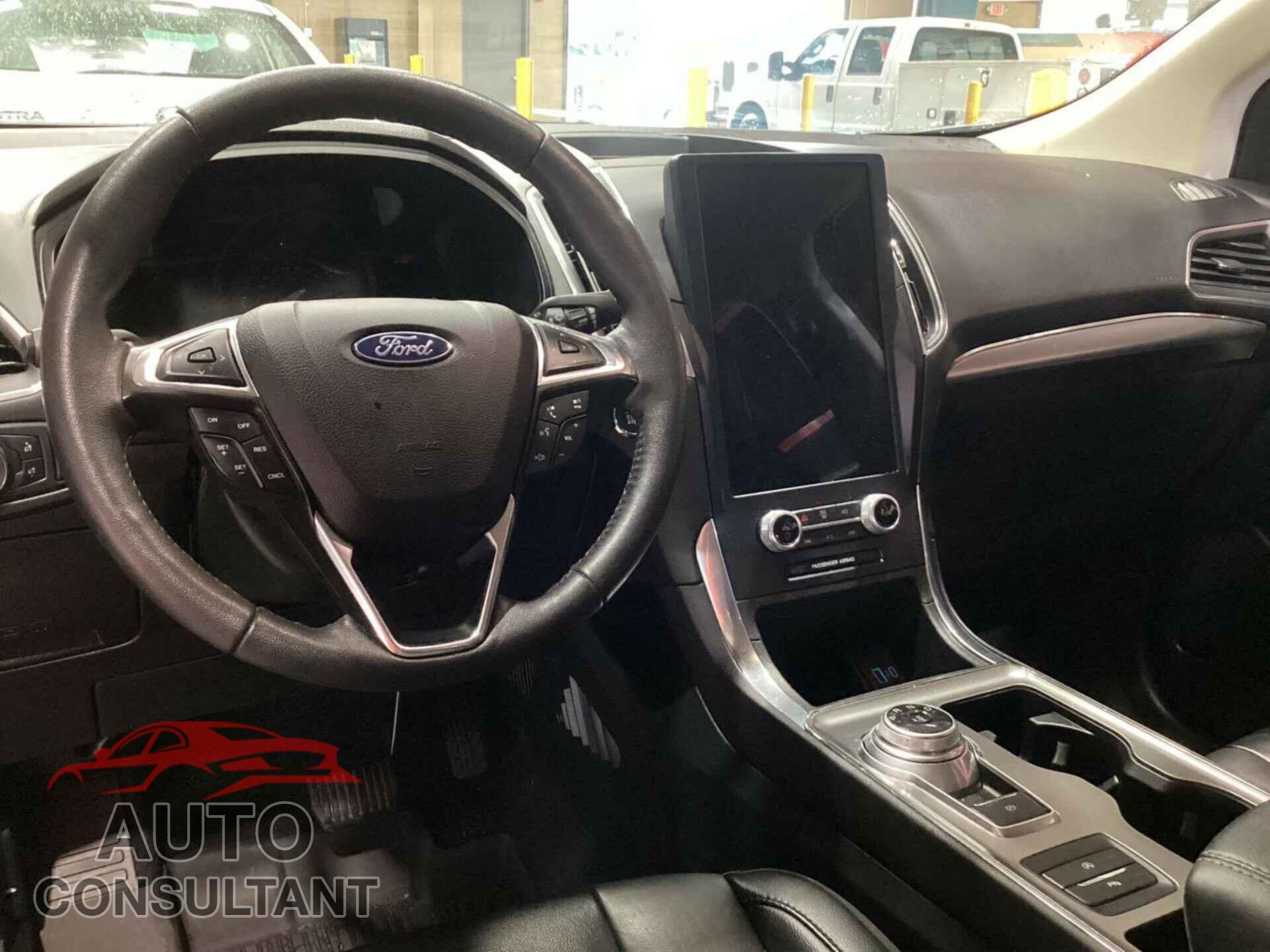 FORD EDGE 2022 - 2FMPK4K95NBA81624