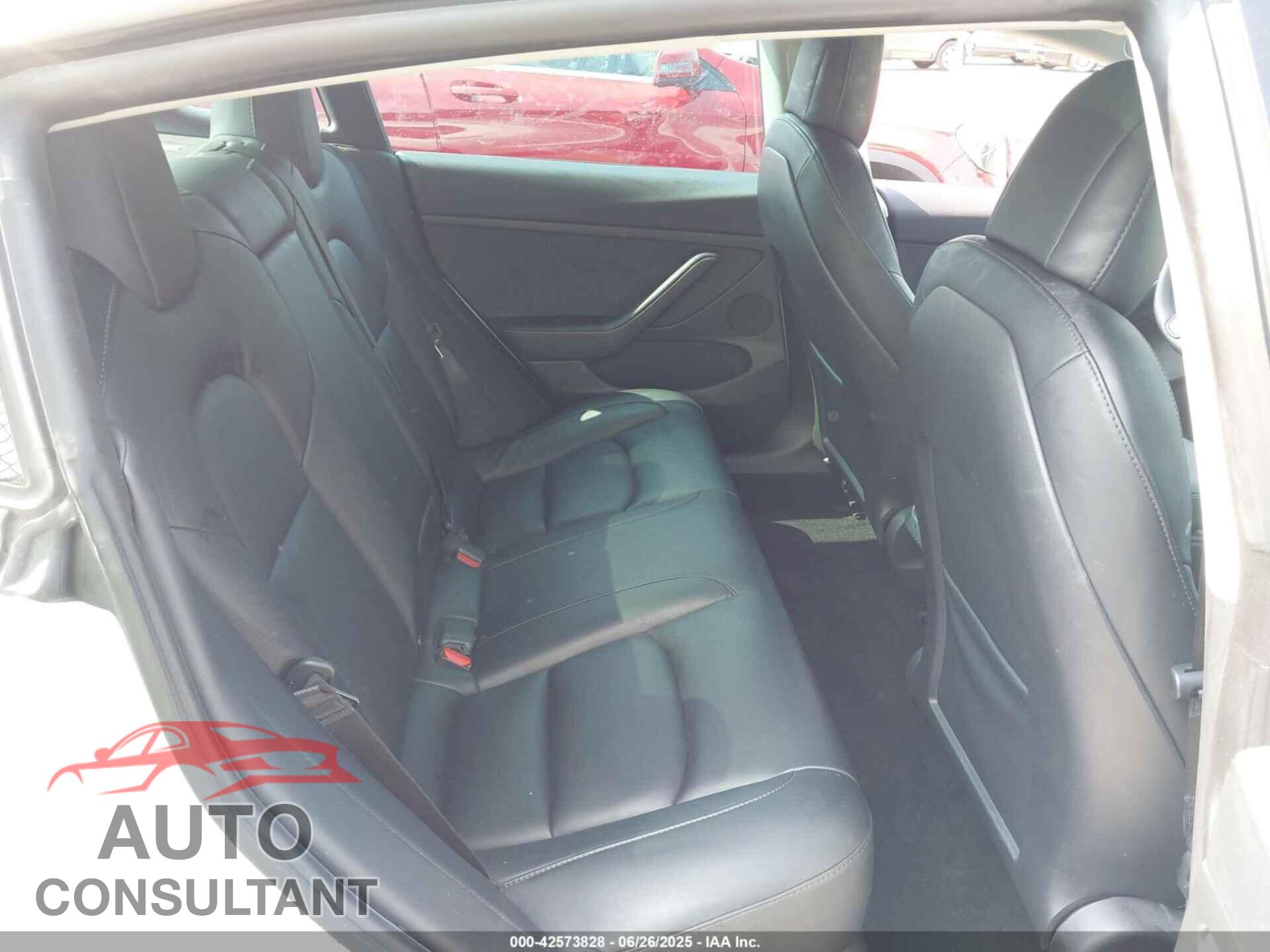 TESLA MODEL 3 2021 - 5YJ3E1EA2MF054168