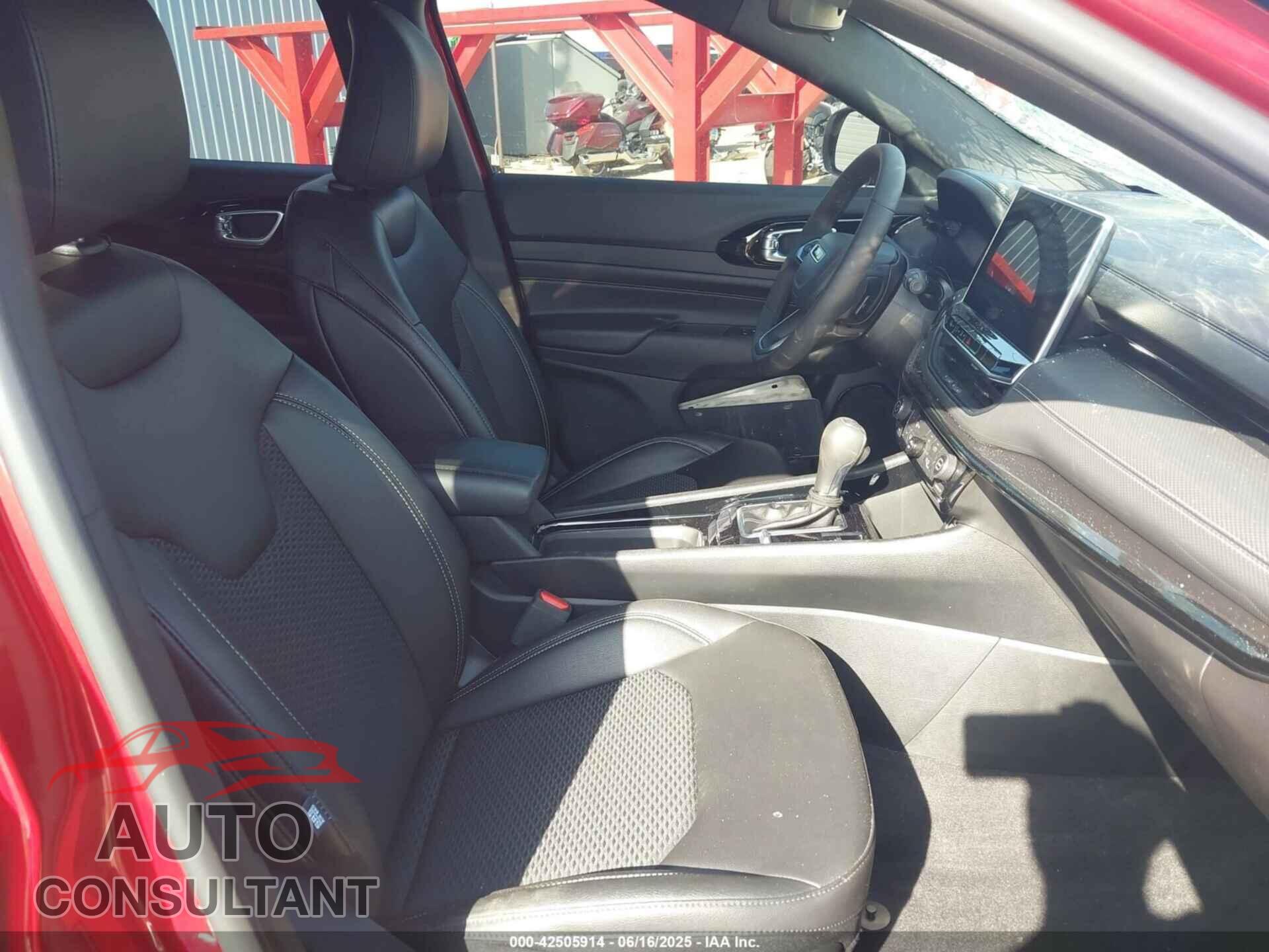 JEEP COMPASS 2024 - 3C4NJDBN5RT143996
