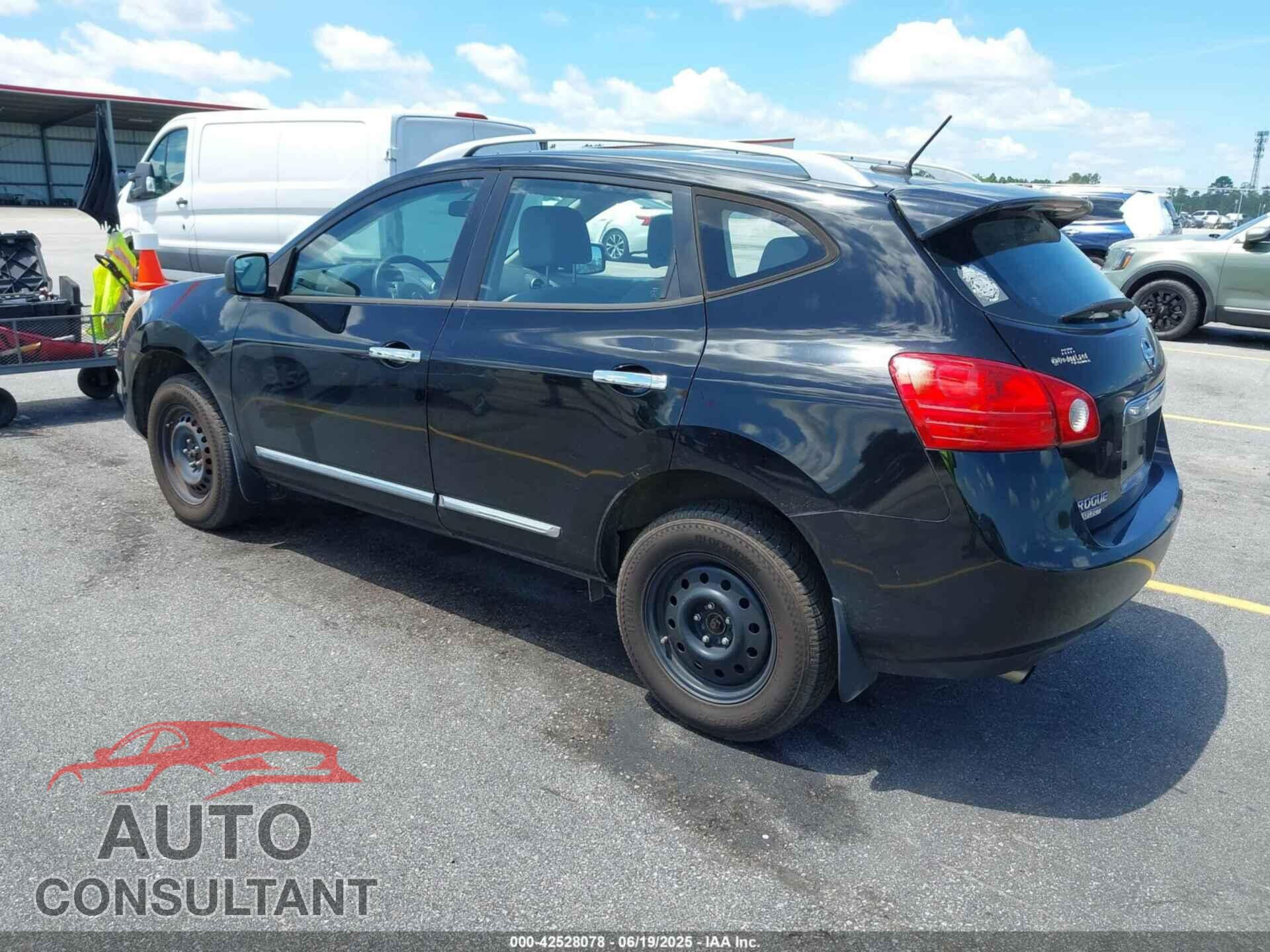 NISSAN ROGUE SELECT 2015 - JN8AS5MV4FW262261