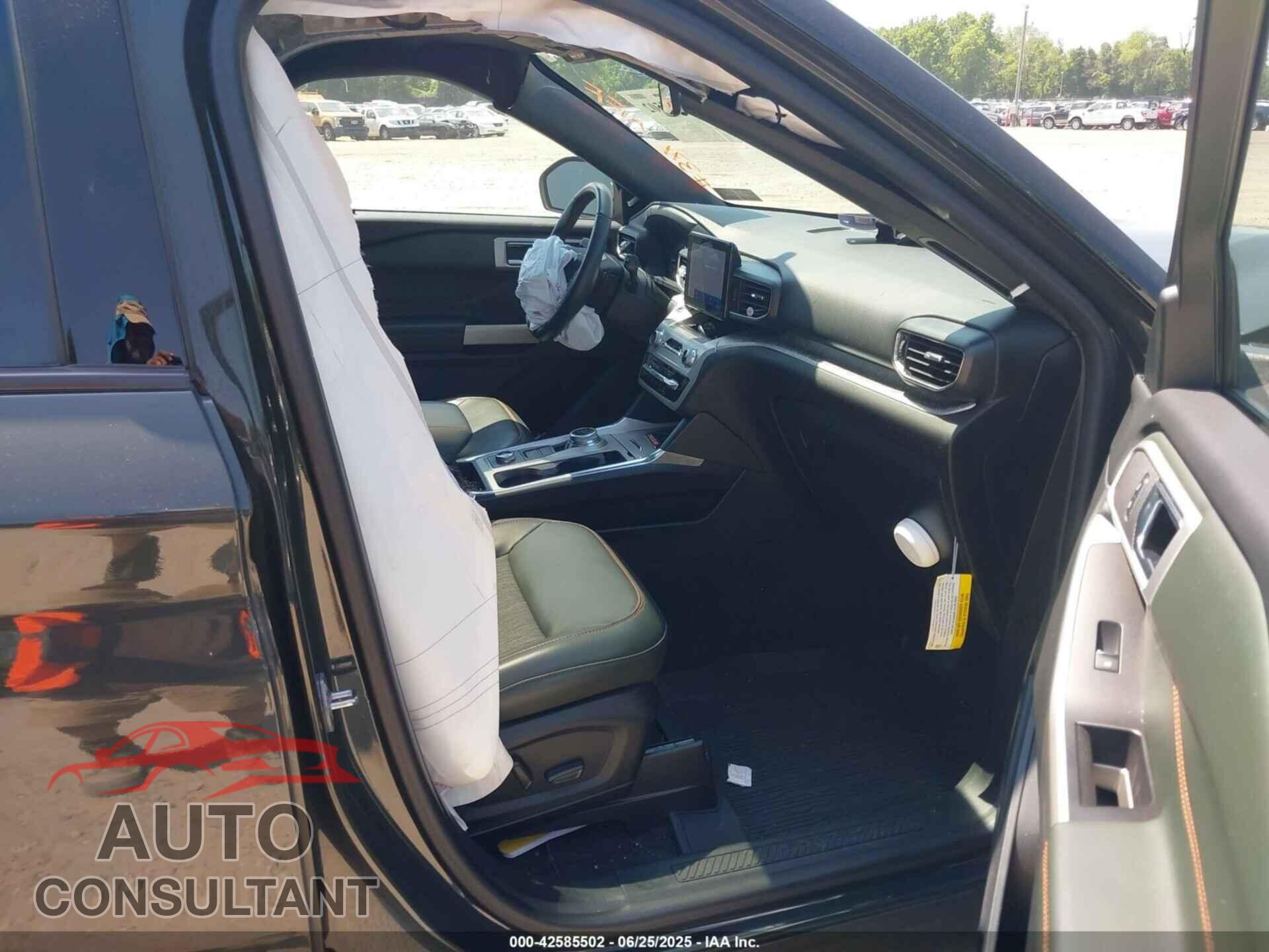 FORD EXPLORER 2022 - 1FMSK8JH2NGB66763