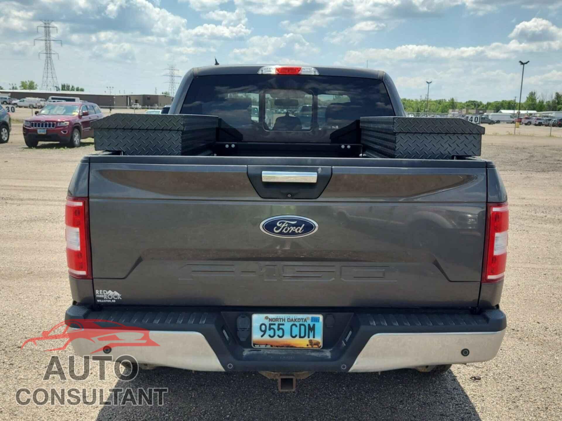 FORD F150 2018 - 1FTEW1E57JKD47376