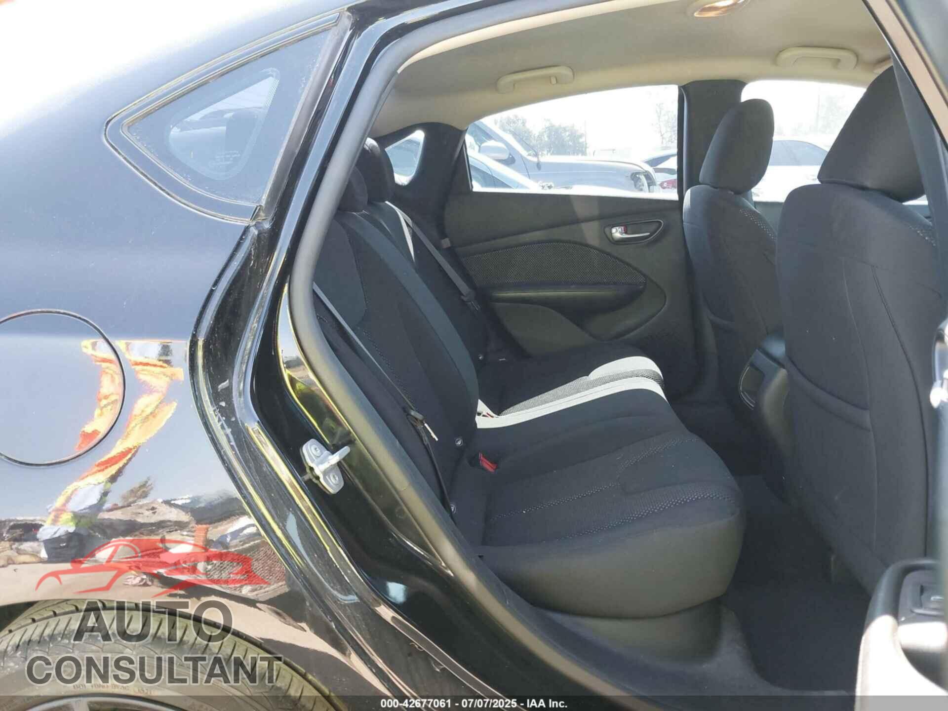 DODGE DART 2016 - 1C3CDFAA7GD661446