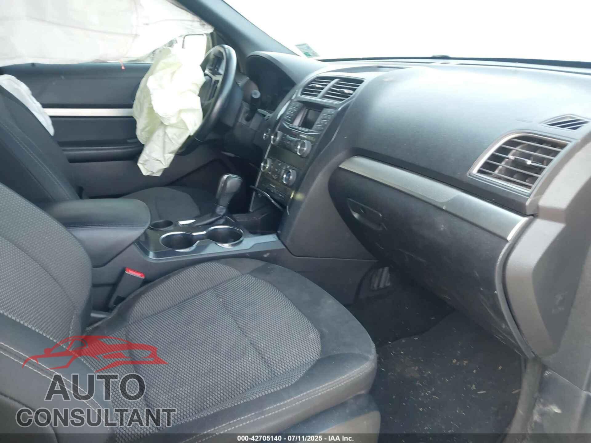 FORD EXPLORER 2018 - 1FM5K7DH8JGB97061
