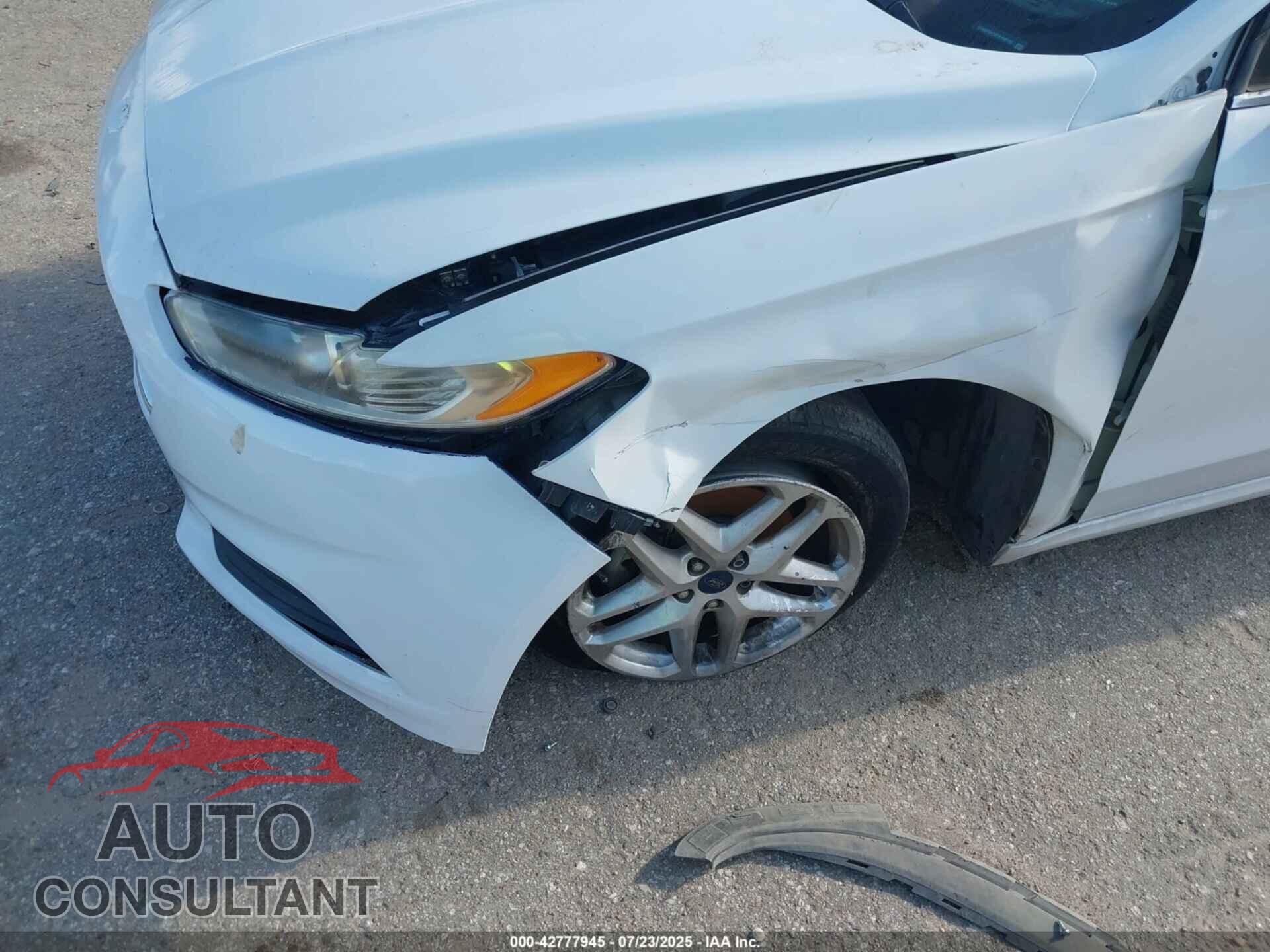 FORD FUSION 2015 - 3FA6P0H73FR168110