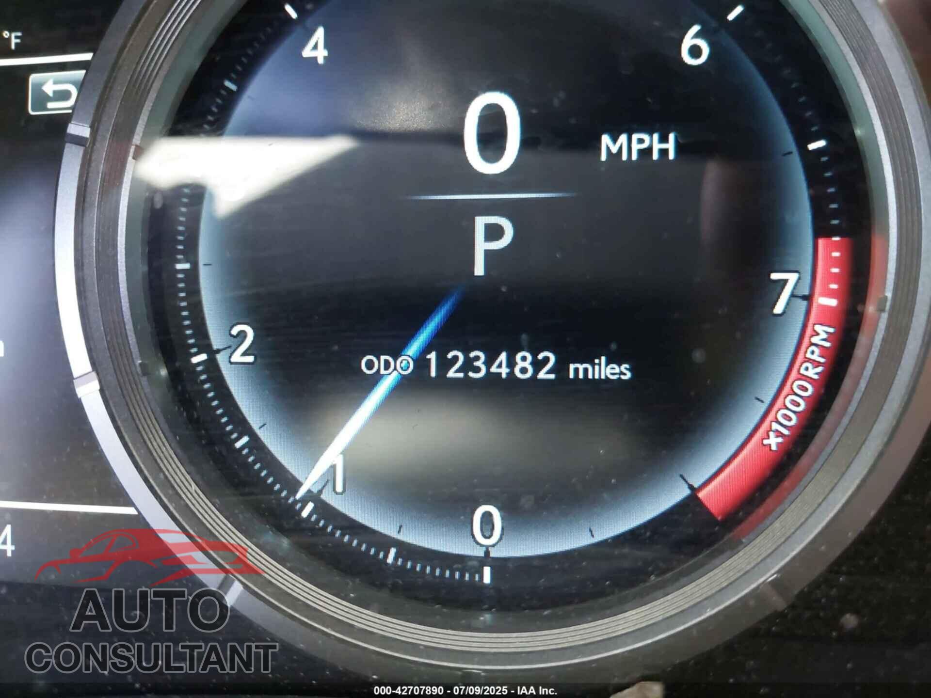 LEXUS GS 350 2017 - JTHBZ1BL0HA011421