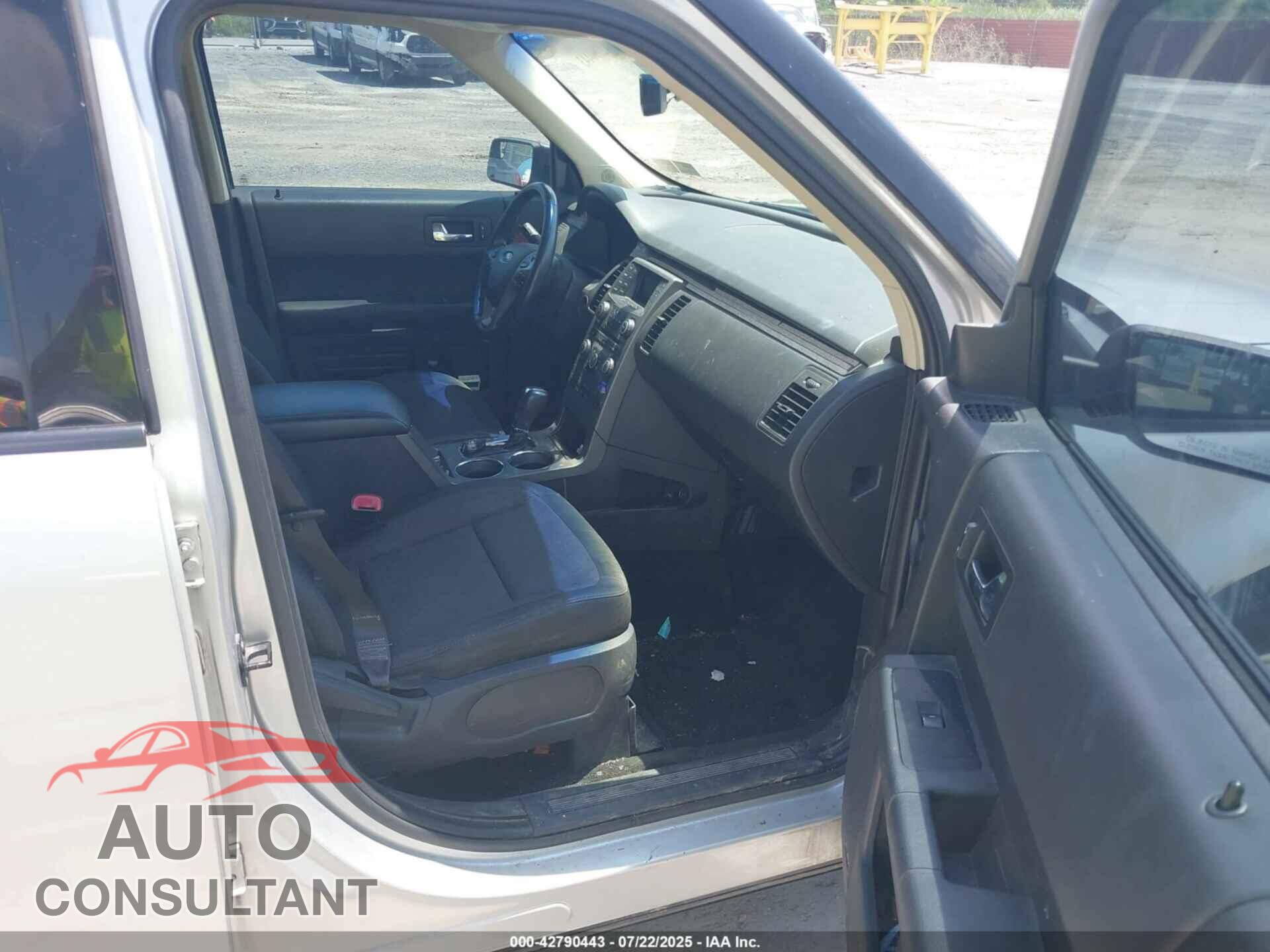 FORD FLEX 2014 - 2FMGK5B82EBD02237