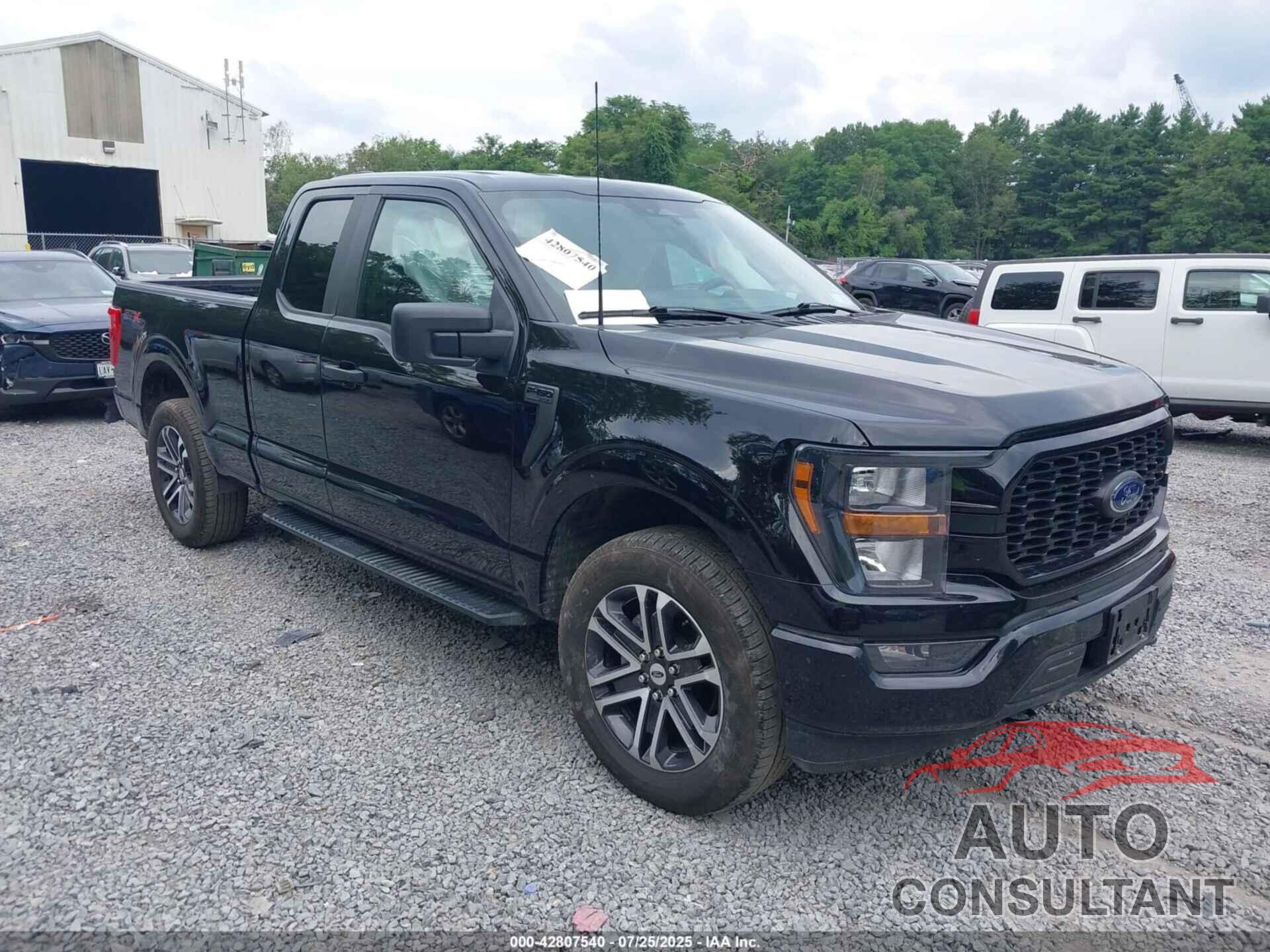 FORD F-150 2023 - 1FTEX1EPXPKD99625