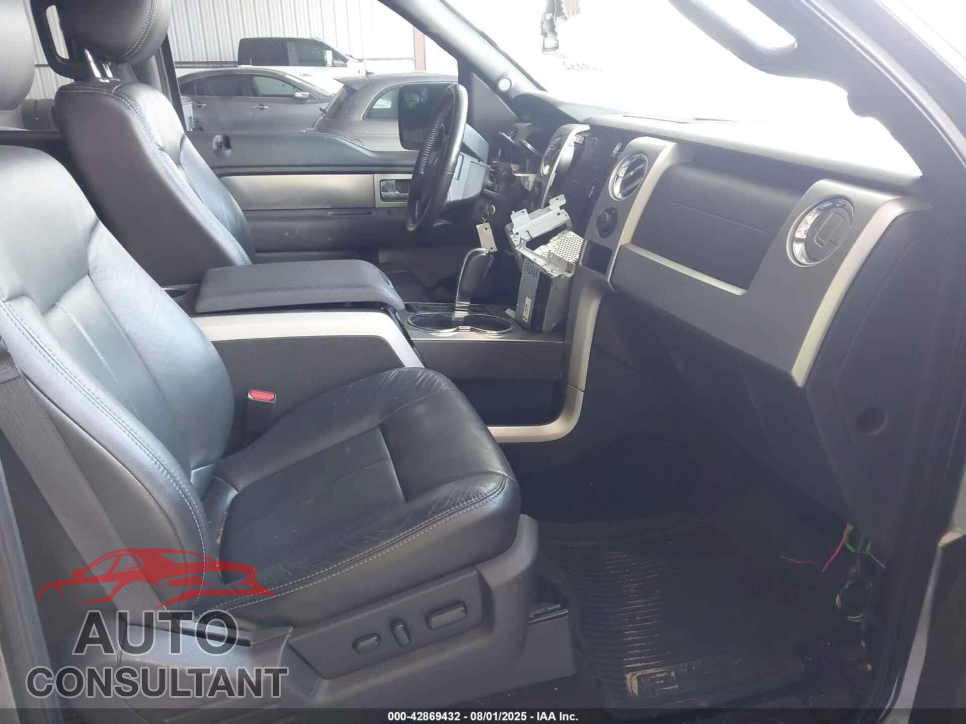 FORD F-150 2013 - 1FTFW1EF0DFD14147