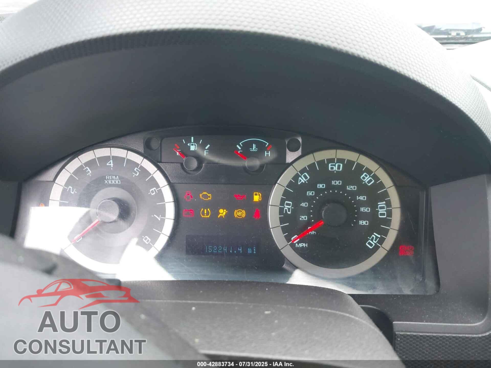FORD ESCAPE 2011 - 1FMCU9EG8BKC69233