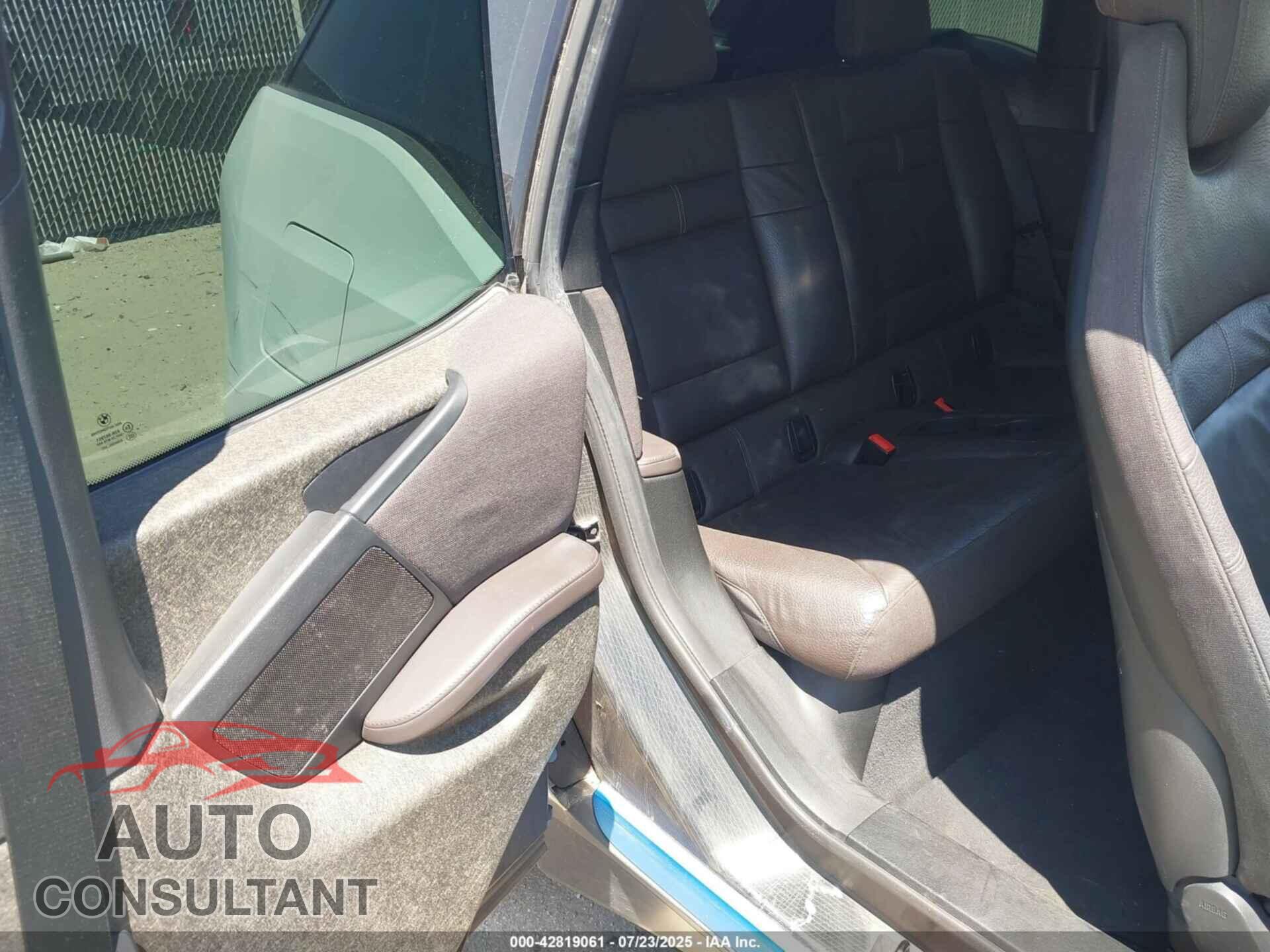 BMW I3 2014 - WBY1Z2C50EV285272