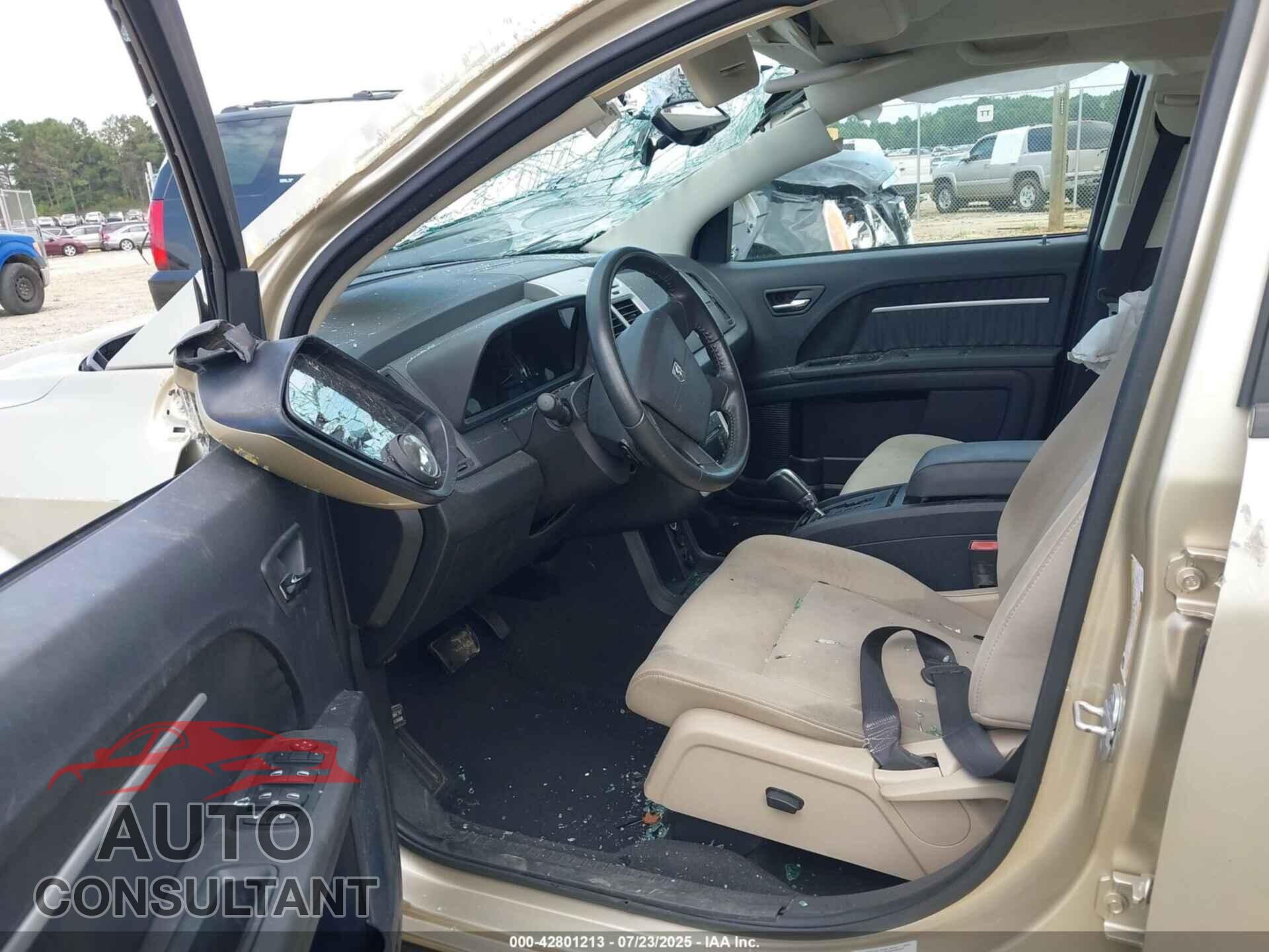 DODGE JOURNEY 2010 - 3D4PG5FVXAT176328