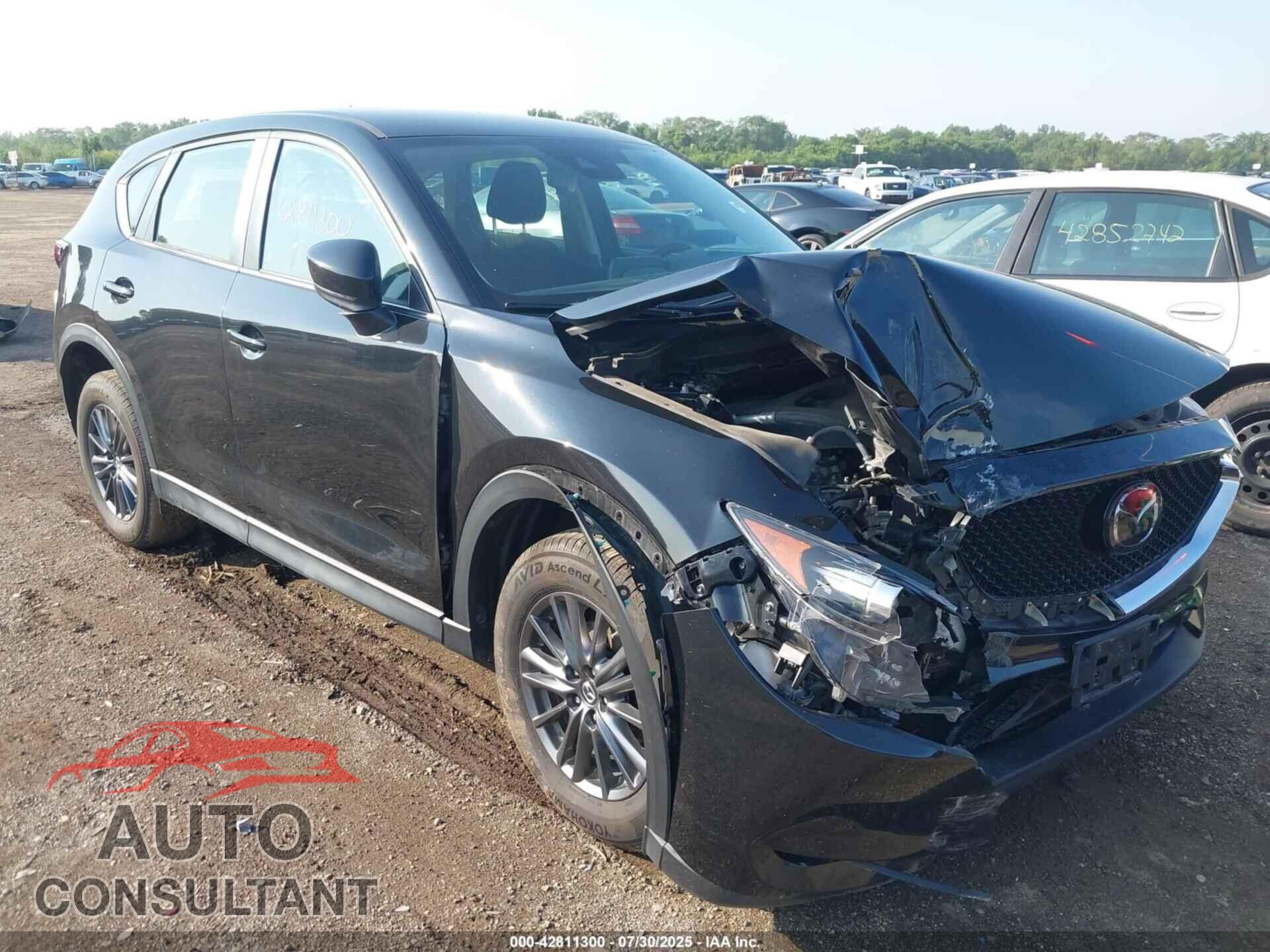 MAZDA CX-5 2019 - JM3KFBBM2K0659145
