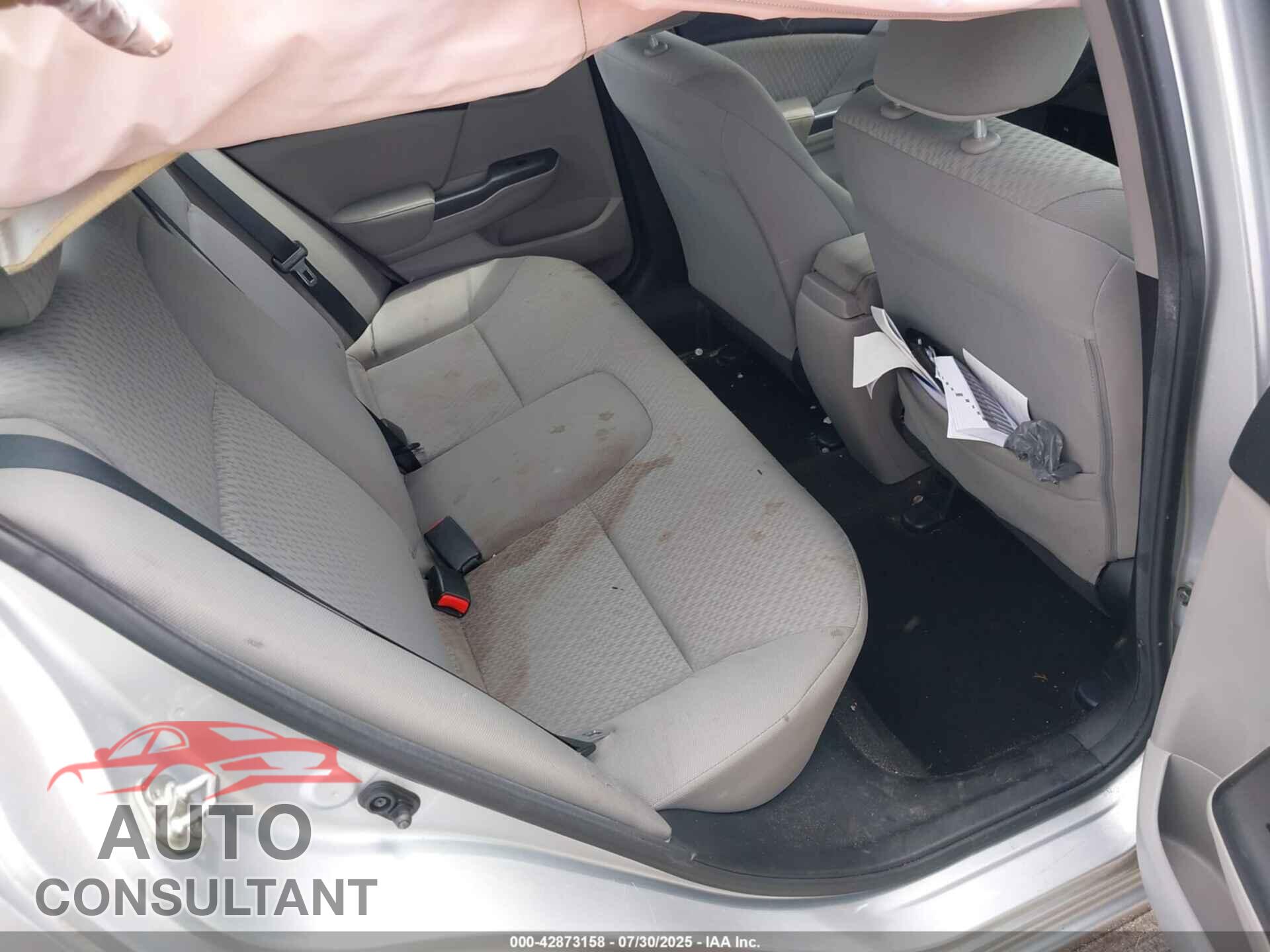 HONDA CIVIC 2014 - 19XFB2F5XEE010813