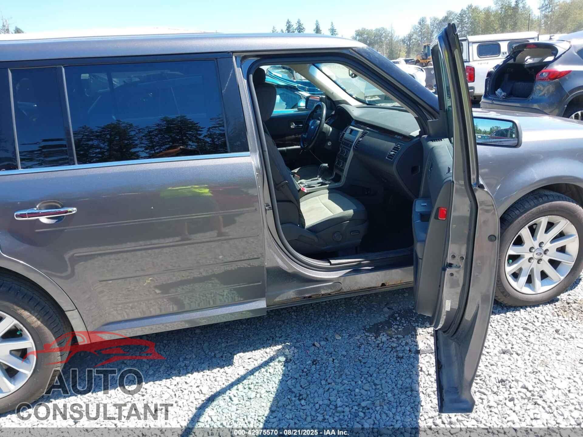 FORD FLEX 2010 - 2FMGK5CC2ABA51250