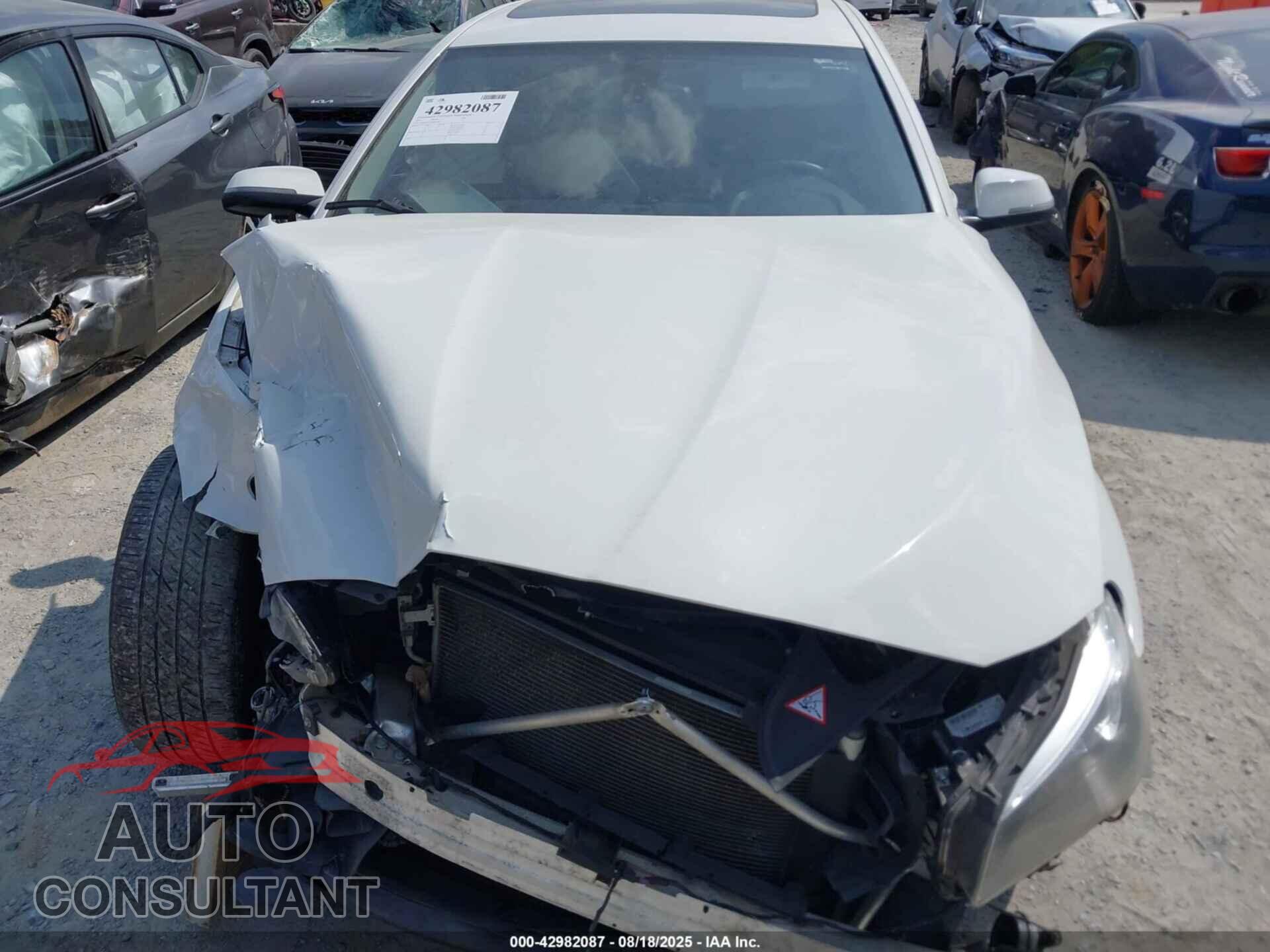 BMW 528I 2014 - WBA5A7C57ED616892