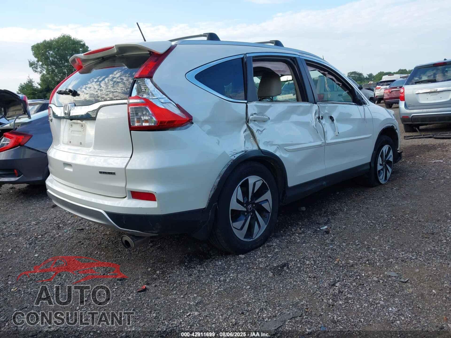 HONDA CR-V 2016 - 5J6RM3H94GL013224