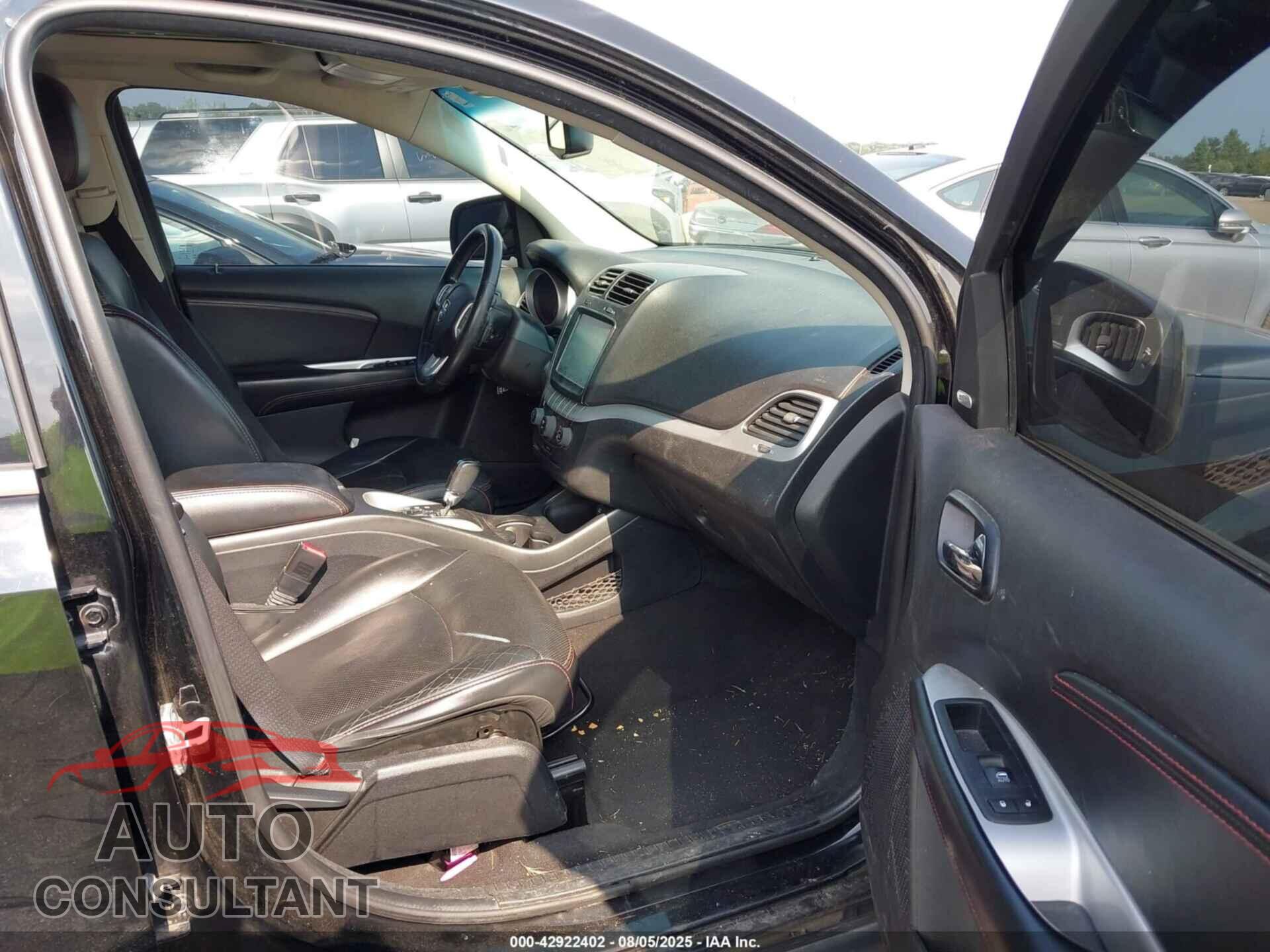 DODGE JOURNEY 2014 - 3C4PDDEG8ET167040