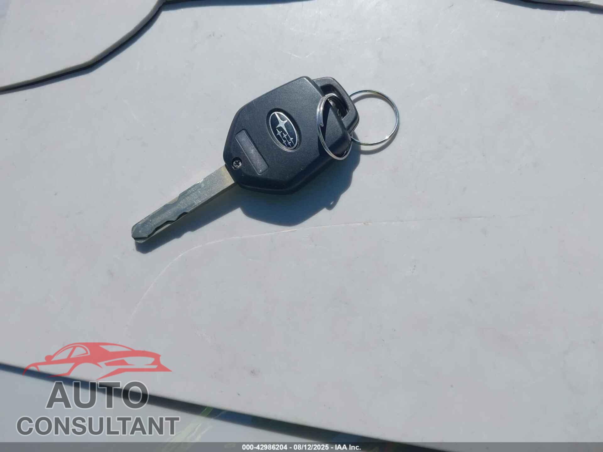 SUBARU OUTBACK 2011 - 4S4BRBGC4B3414292