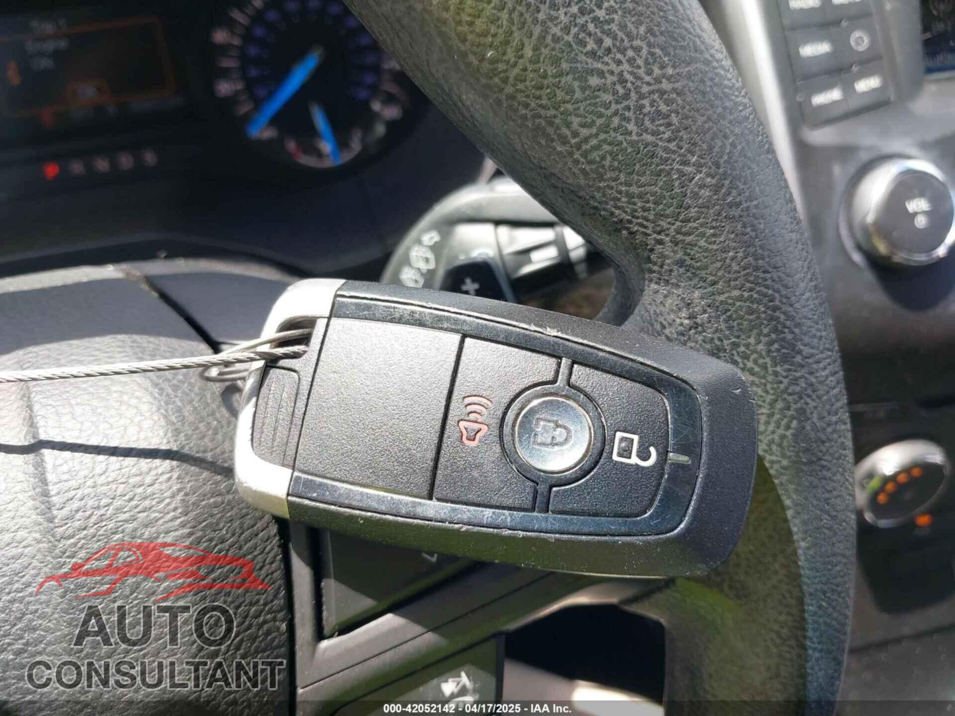 FORD EDGE 2018 - 2FMPK3G91JBB58650