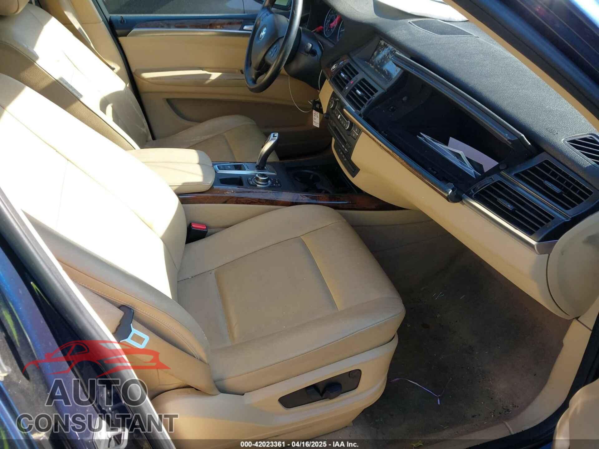 BMW X5 2012 - 5UXZV4C5XCL762728