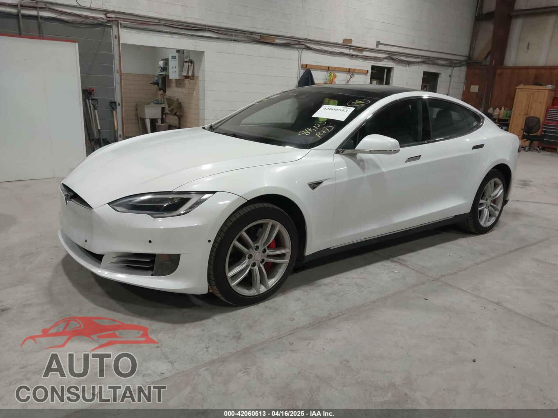TESLA MODEL S 2016 - 5YJSA1E44GF131208