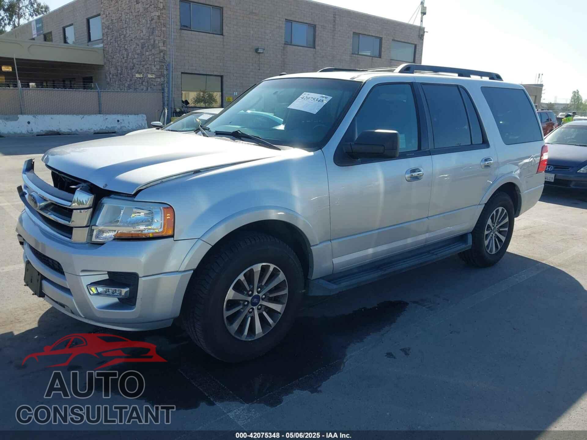FORD EXPEDITION 2017 - 1FMJU1JT8HEA19087