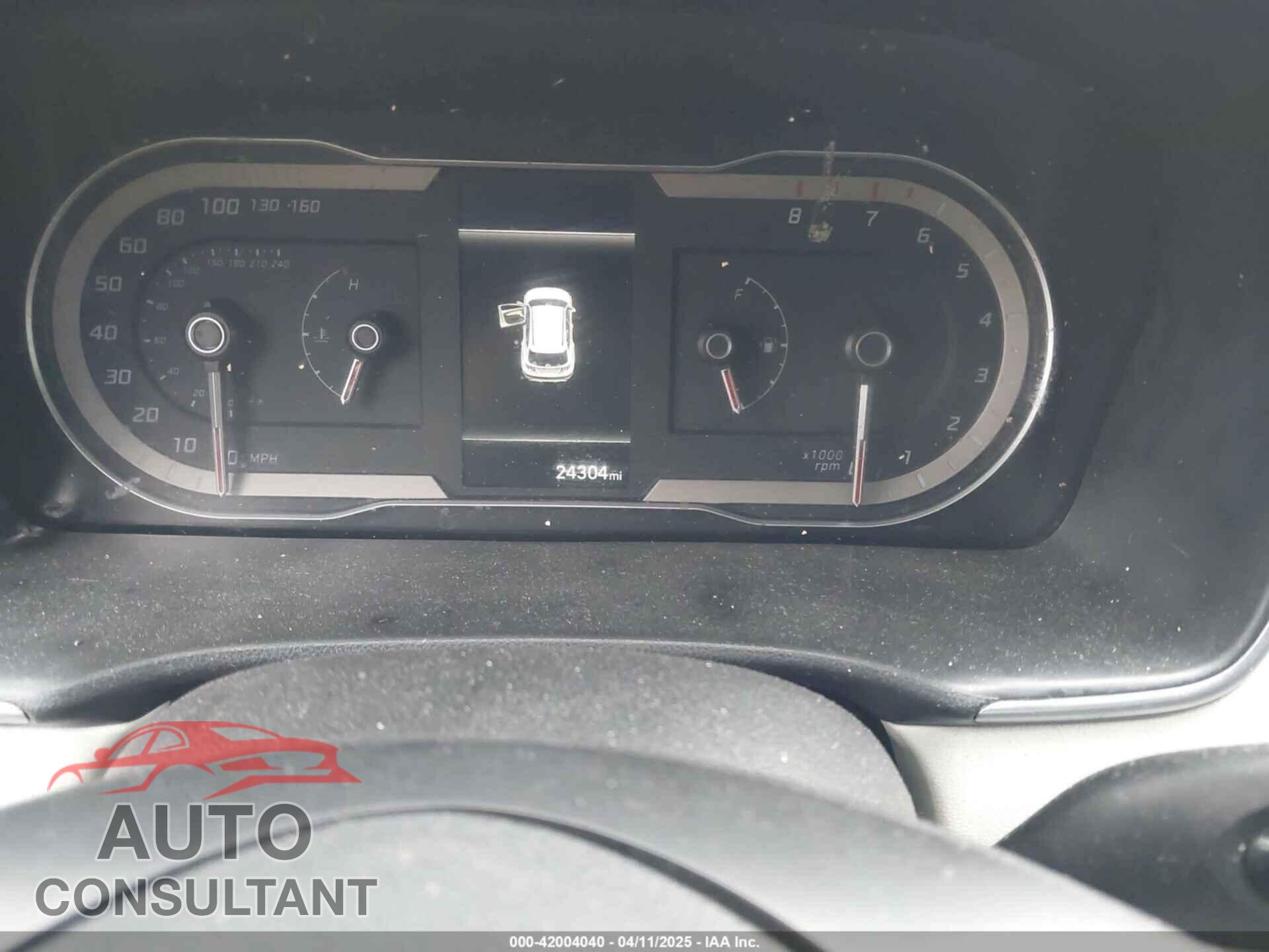 HYUNDAI TUCSON 2024 - 5NMJACDE2RH357105