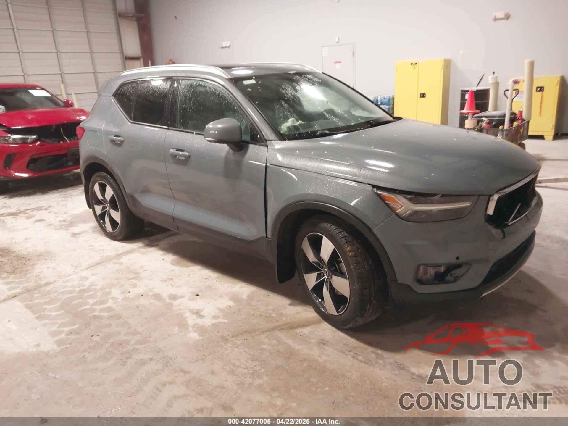 VOLVO XC40 2020 - YV4AC2HK3L2241716