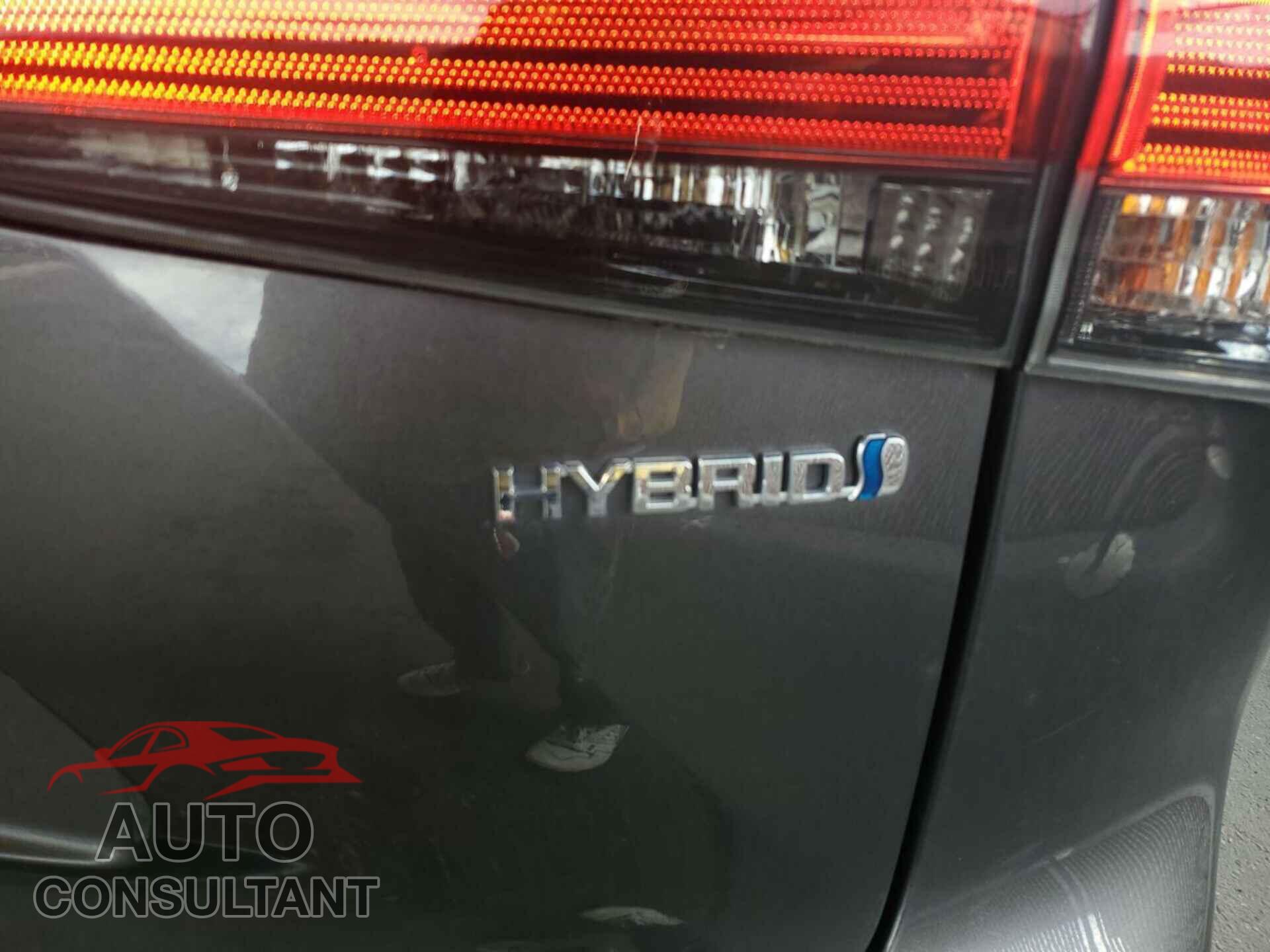 TOYOTA HIGHLANDER 2021 - 5TDGARAH7MS008040