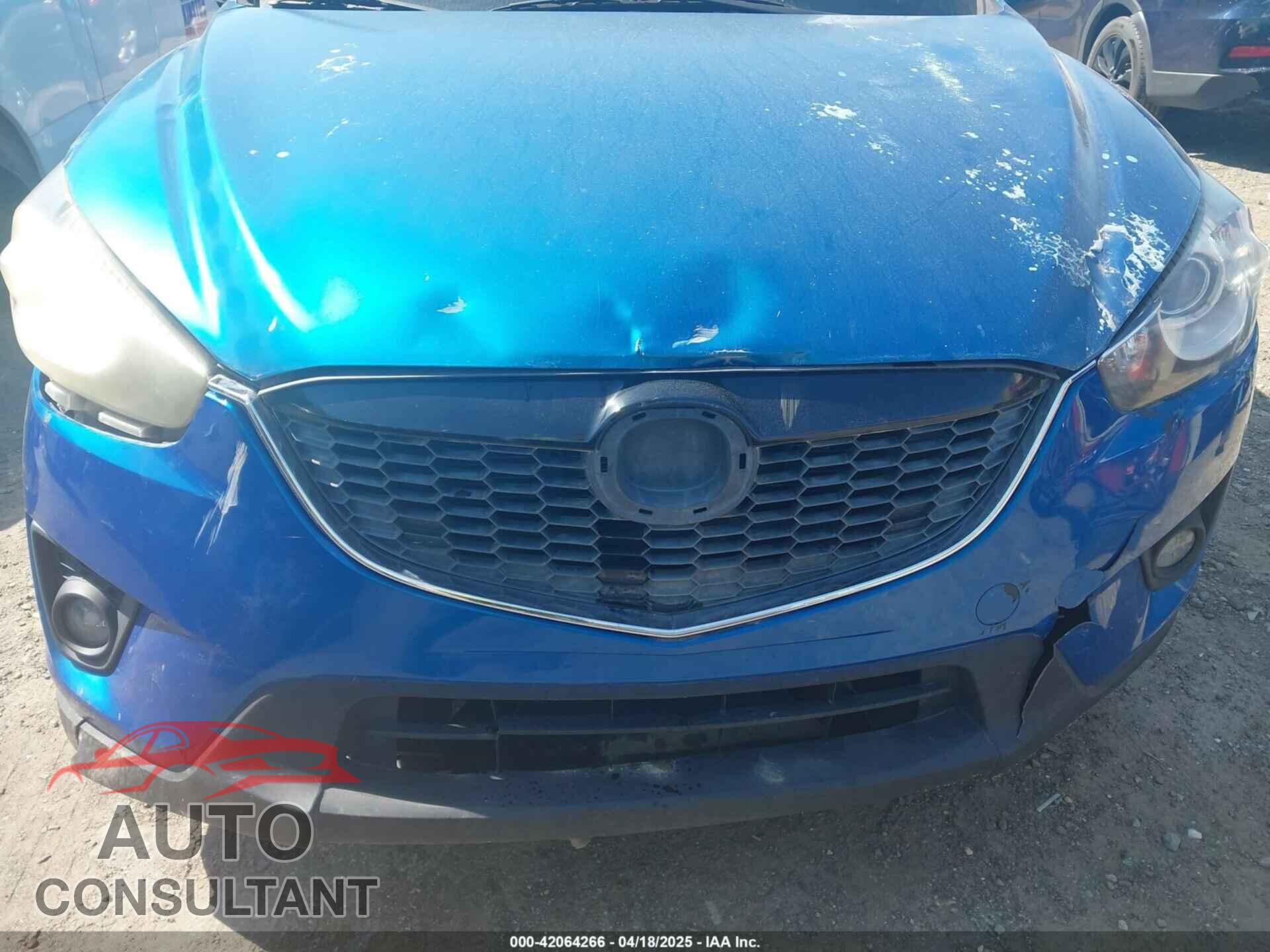 MAZDA CX-5 2013 - JM3KE2DEXD0123314