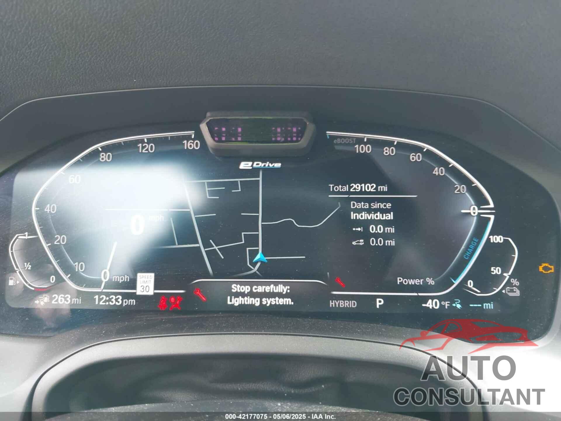 BMW 3 SERIES 2021 - WBA5P7C02MFK71048