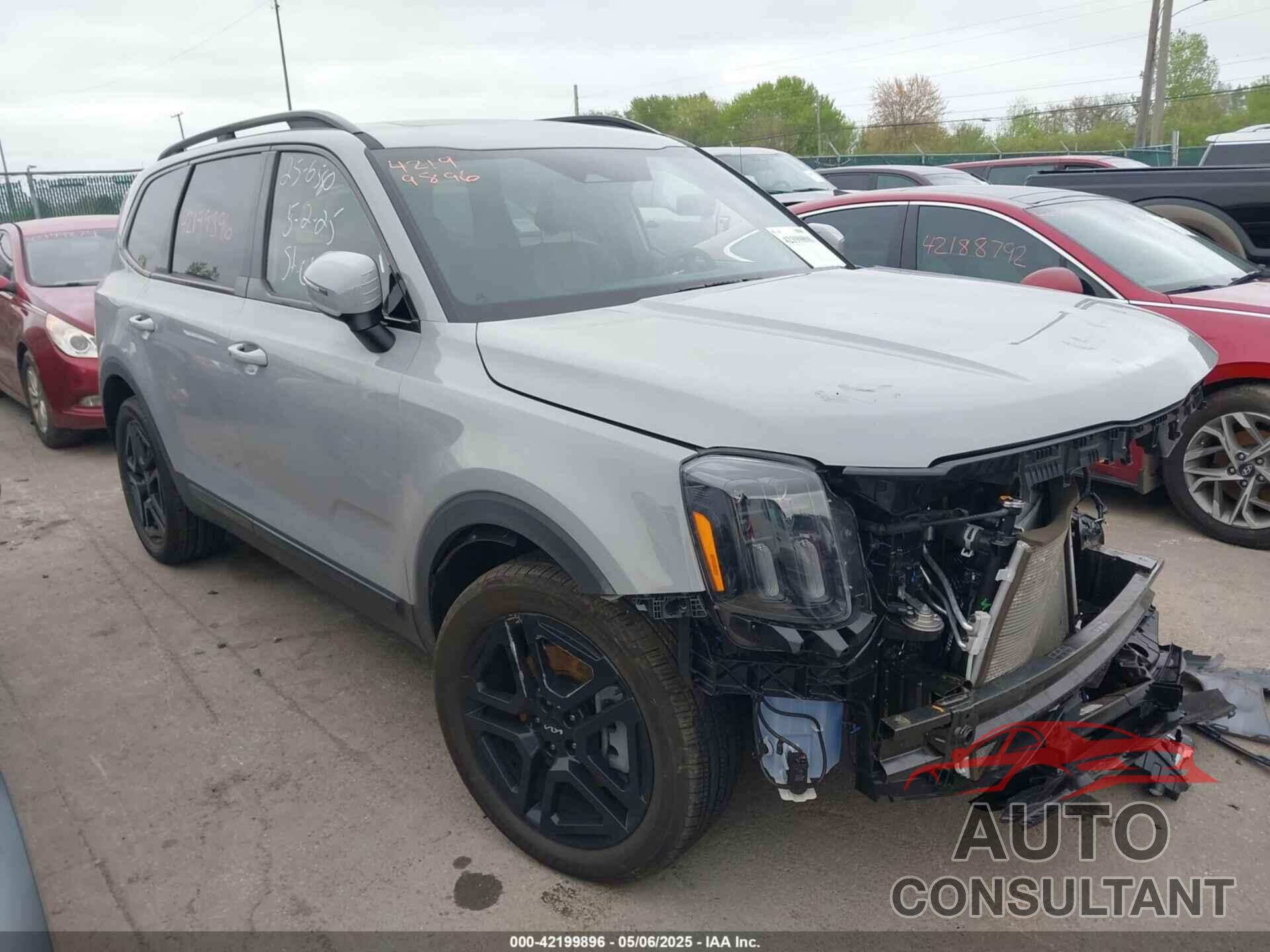 KIA TELLURIDE 2024 - 5XYP3DGC0RG501992