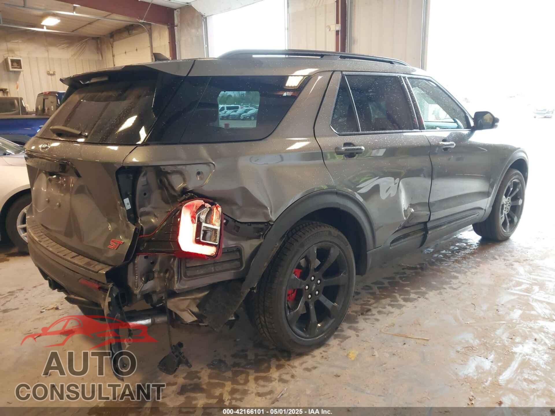 FORD EXPLORER 2023 - 1FM5K8GC5PGC26305