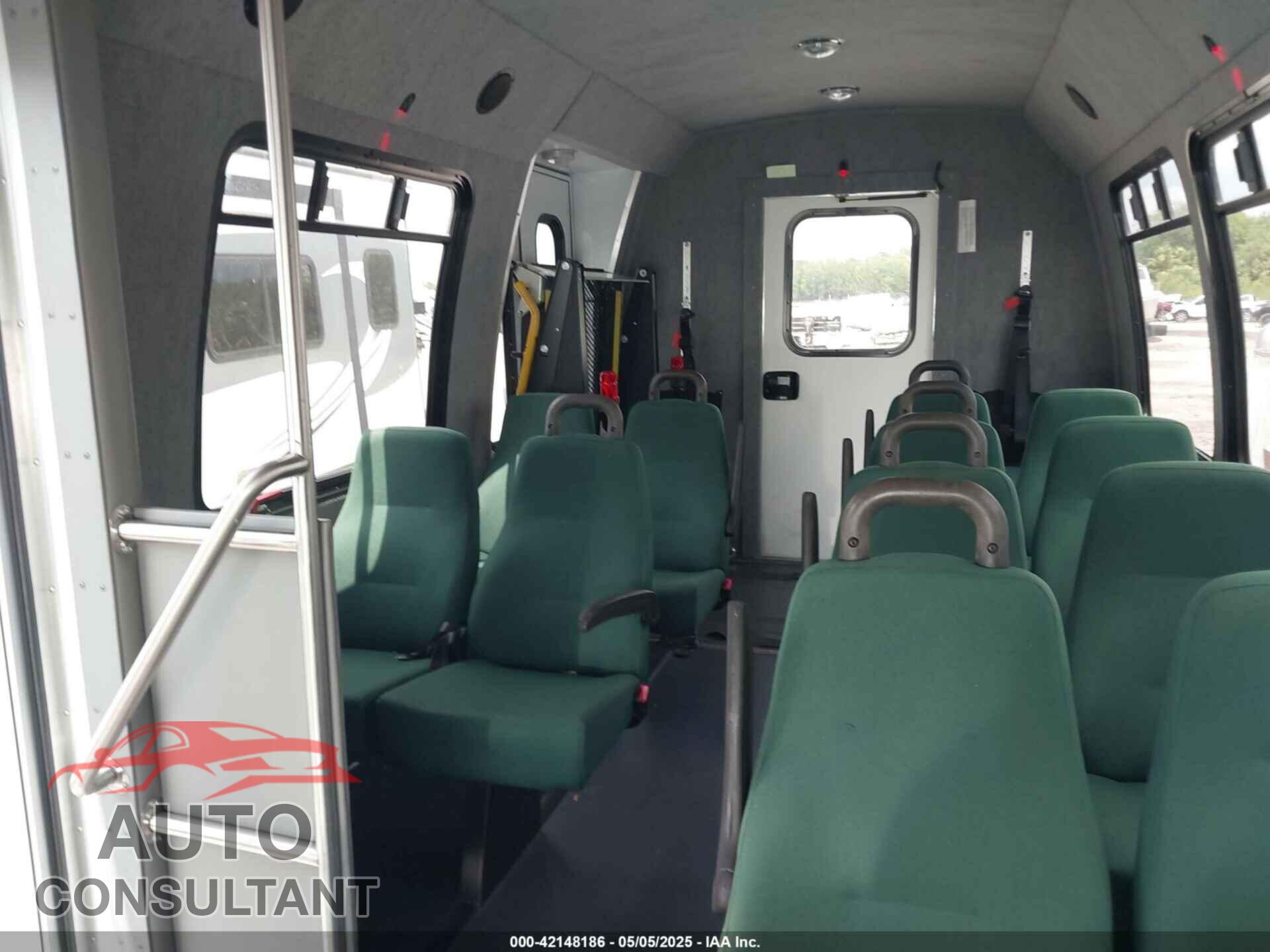 FORD E-350 CUTAWAY 2011 - 1FDWE3FL3BDB15178