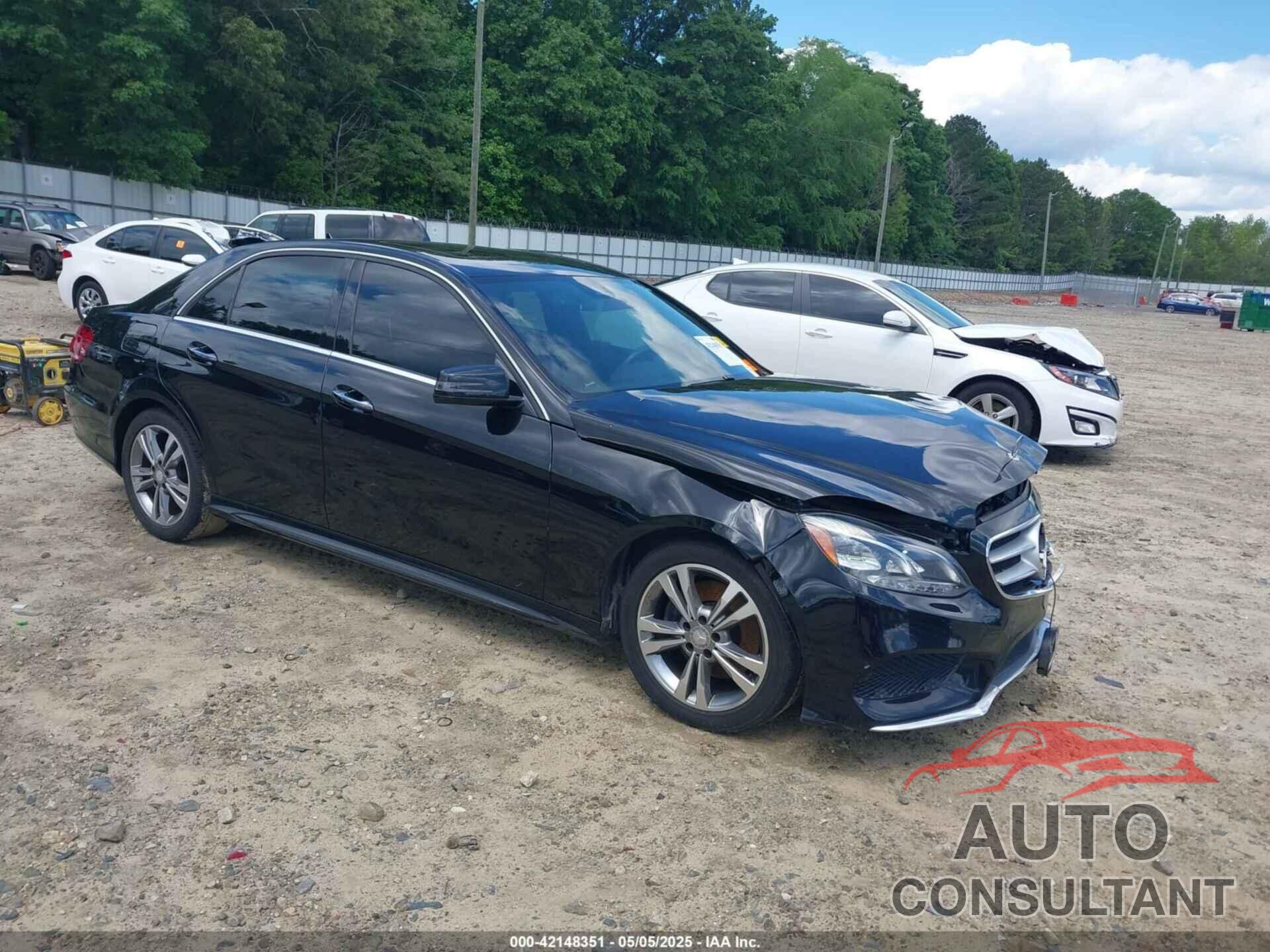MERCEDES-BENZ E 350 2016 - WDDHF5KB0GB192182