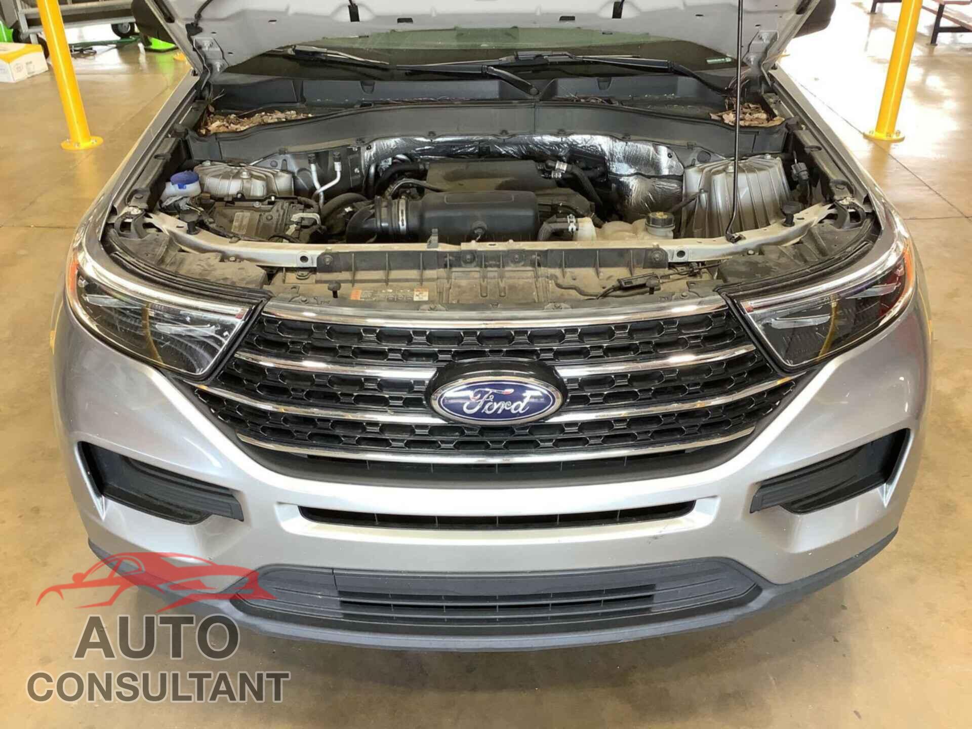 FORD EXPLORER 2020 - 1FMSK7DH0LGB31108