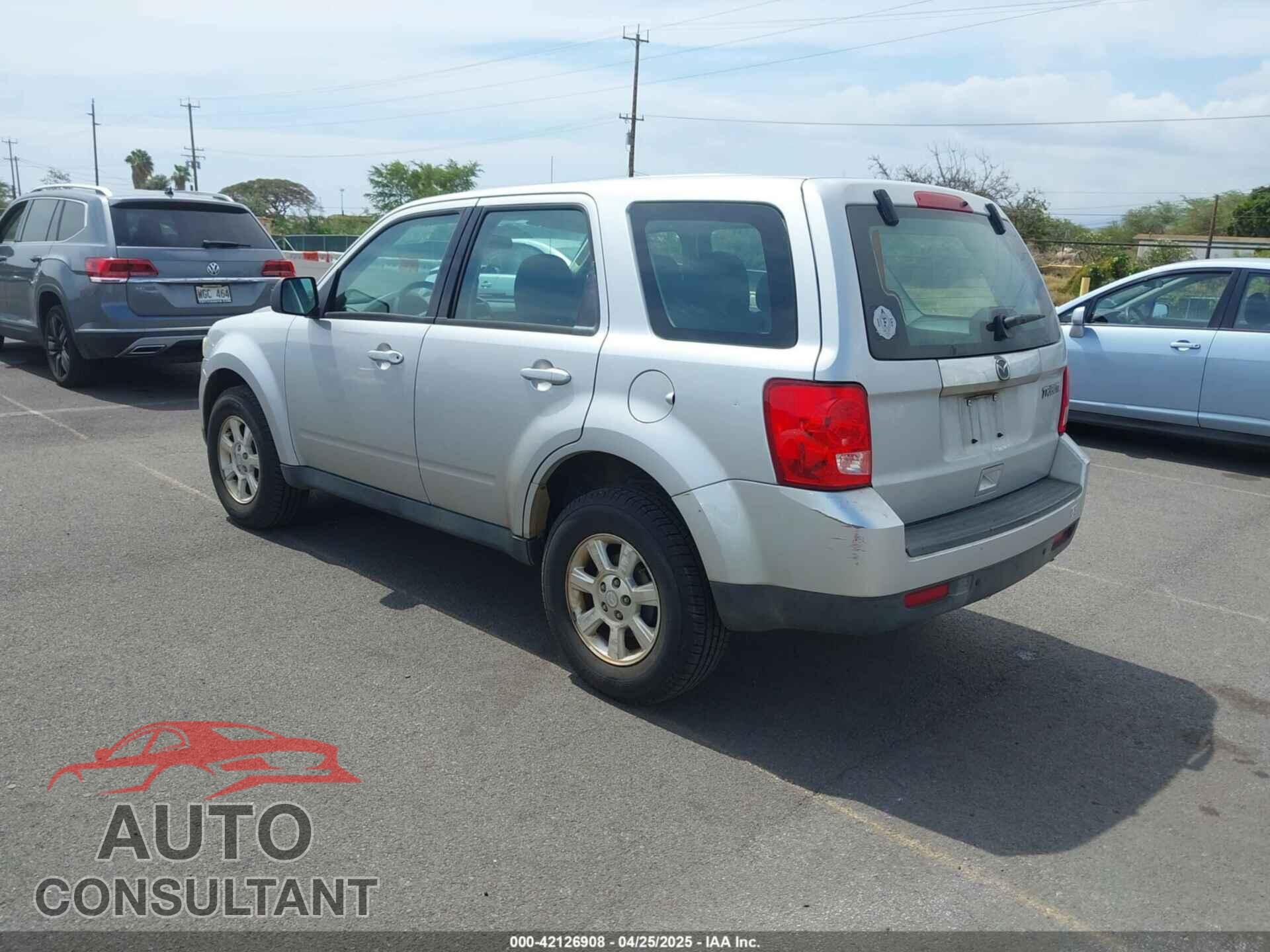 MAZDA TRIBUTE 2010 - 4F2CY0C75AKM06800