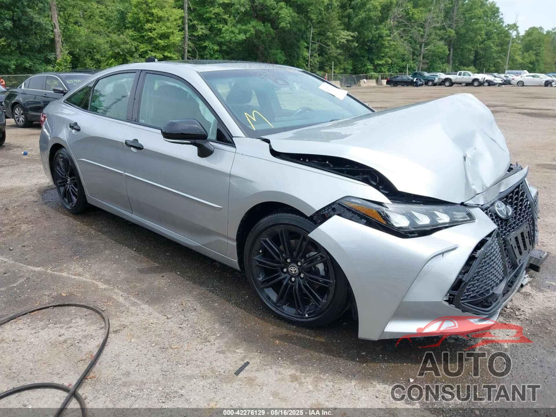 TOYOTA AVALON 2021 - 4T1EZ1FB5MU059372