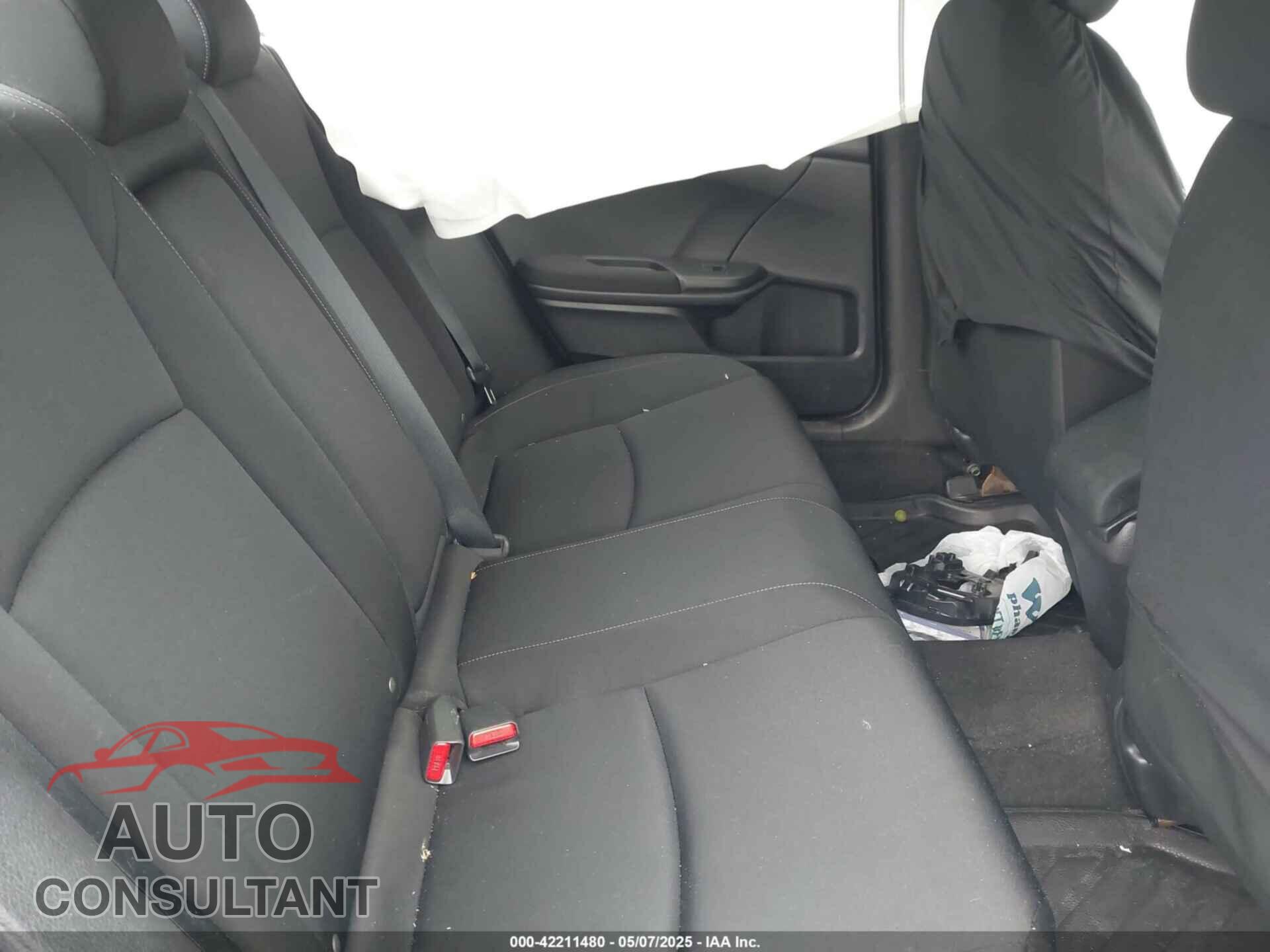 HONDA CIVIC 2018 - 2HGFC2F77JH602524