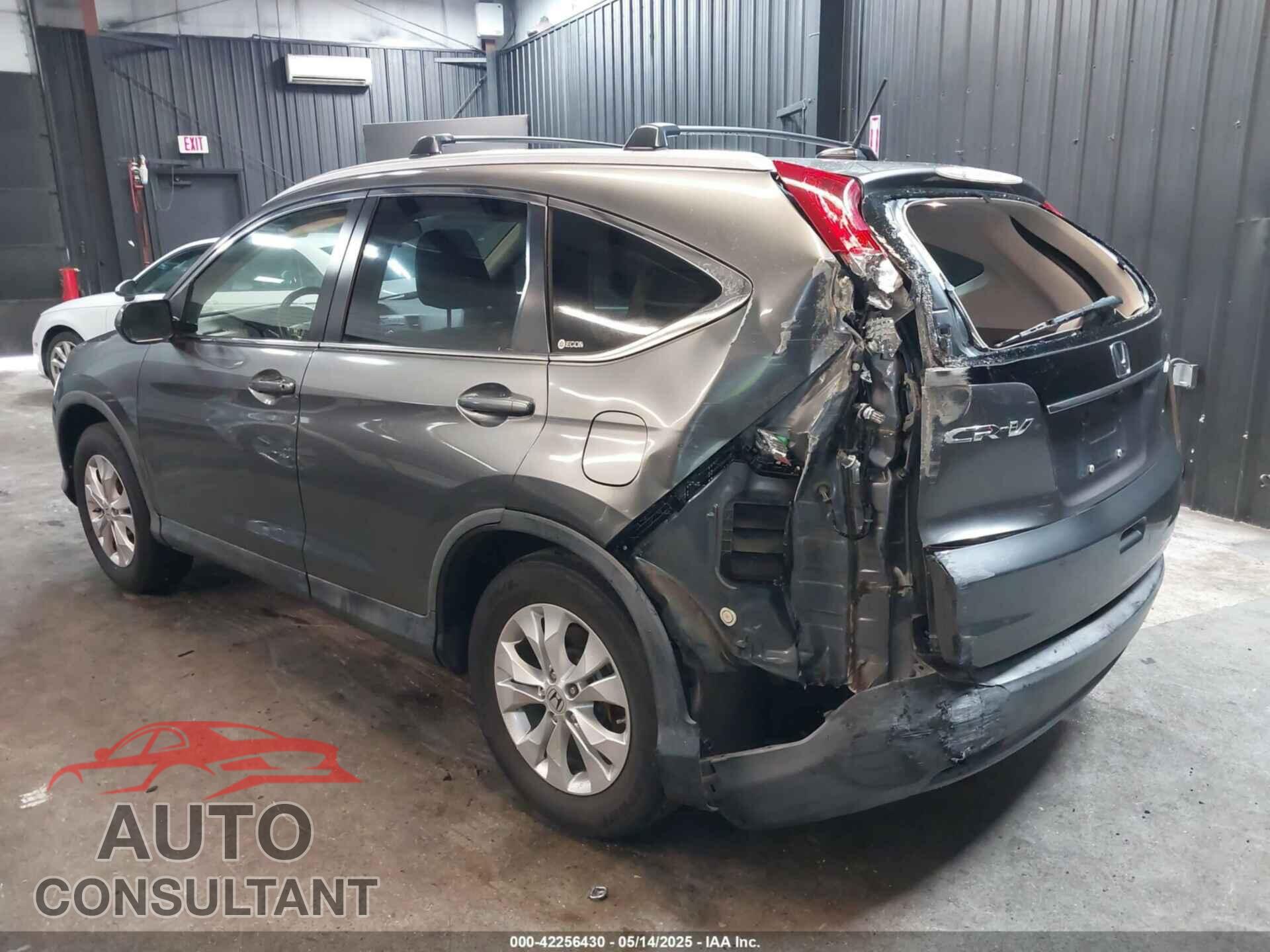 HONDA CR-V 2012 - JHLRM4H70CC023191
