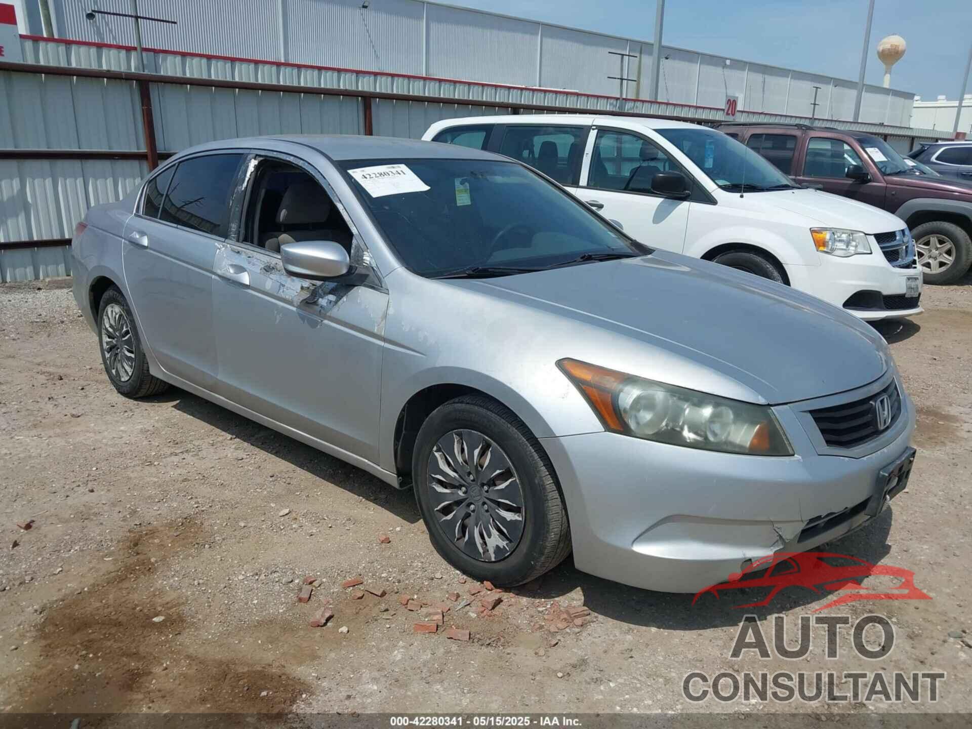 HONDA ACCORD 2010 - 1HGCP2F39AA104859
