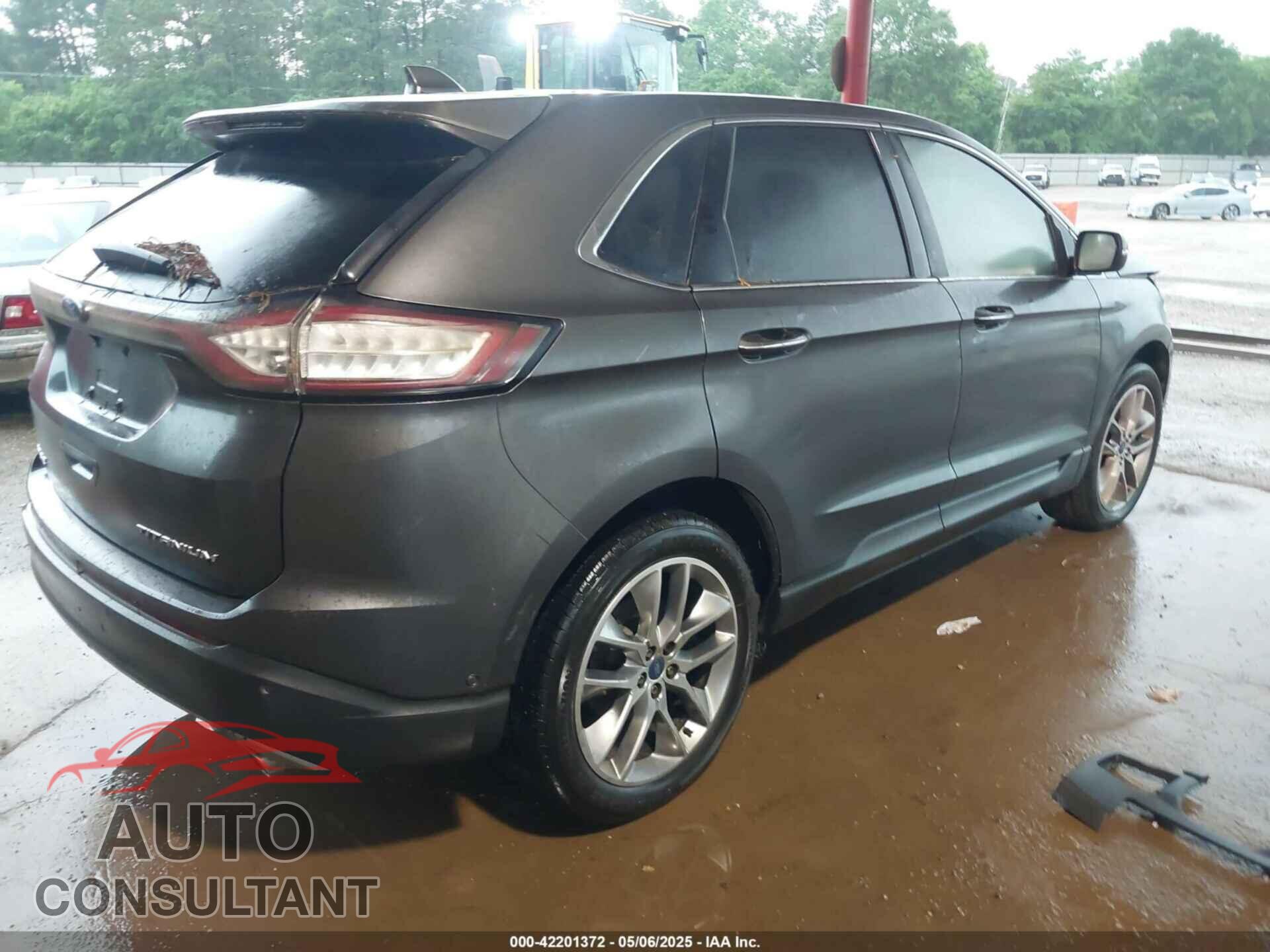 FORD EDGE 2015 - 2FMPK3K84FBB38608