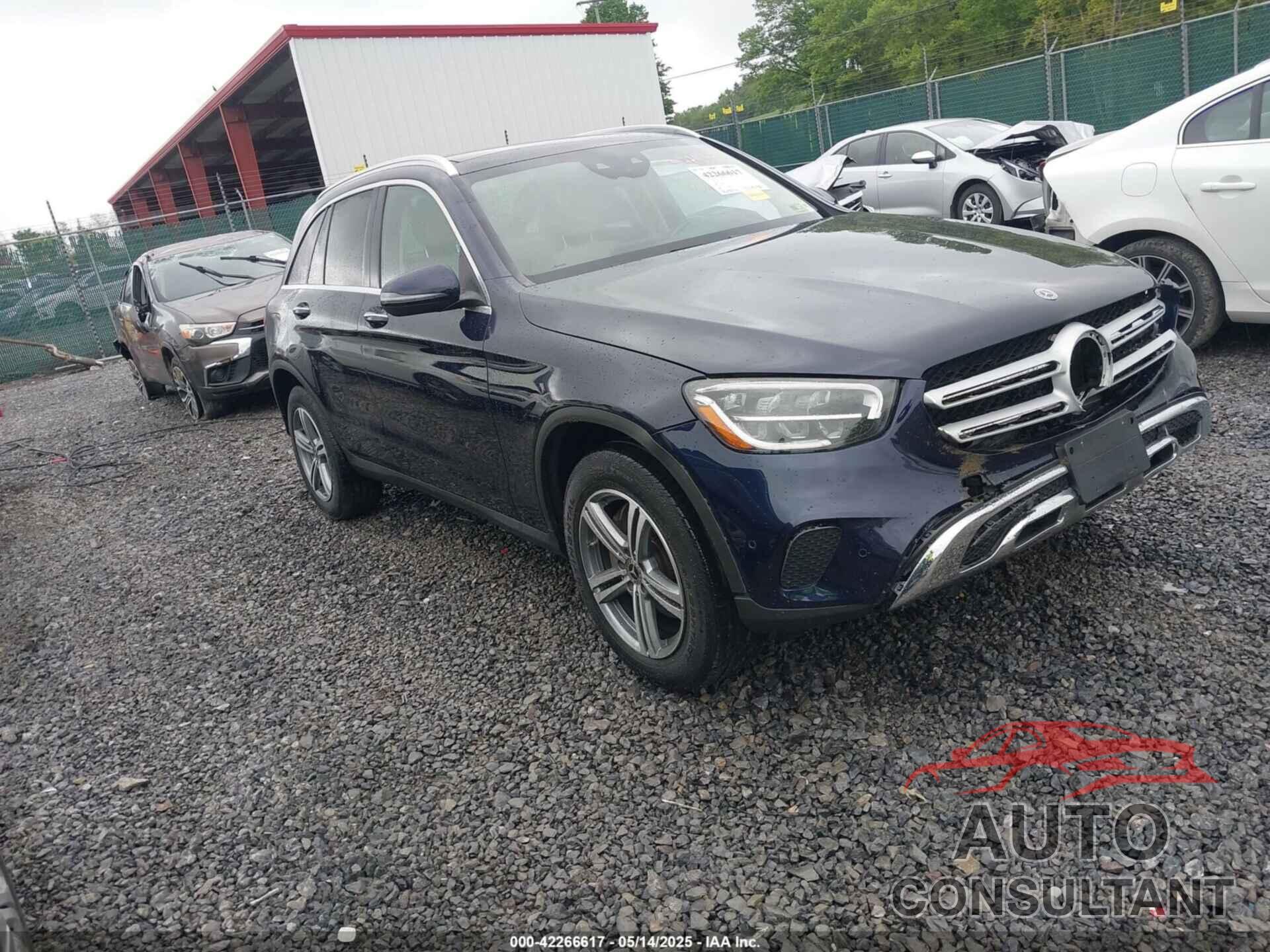 MERCEDES-BENZ GLC 2021 - W1N0G8EB7MF919817
